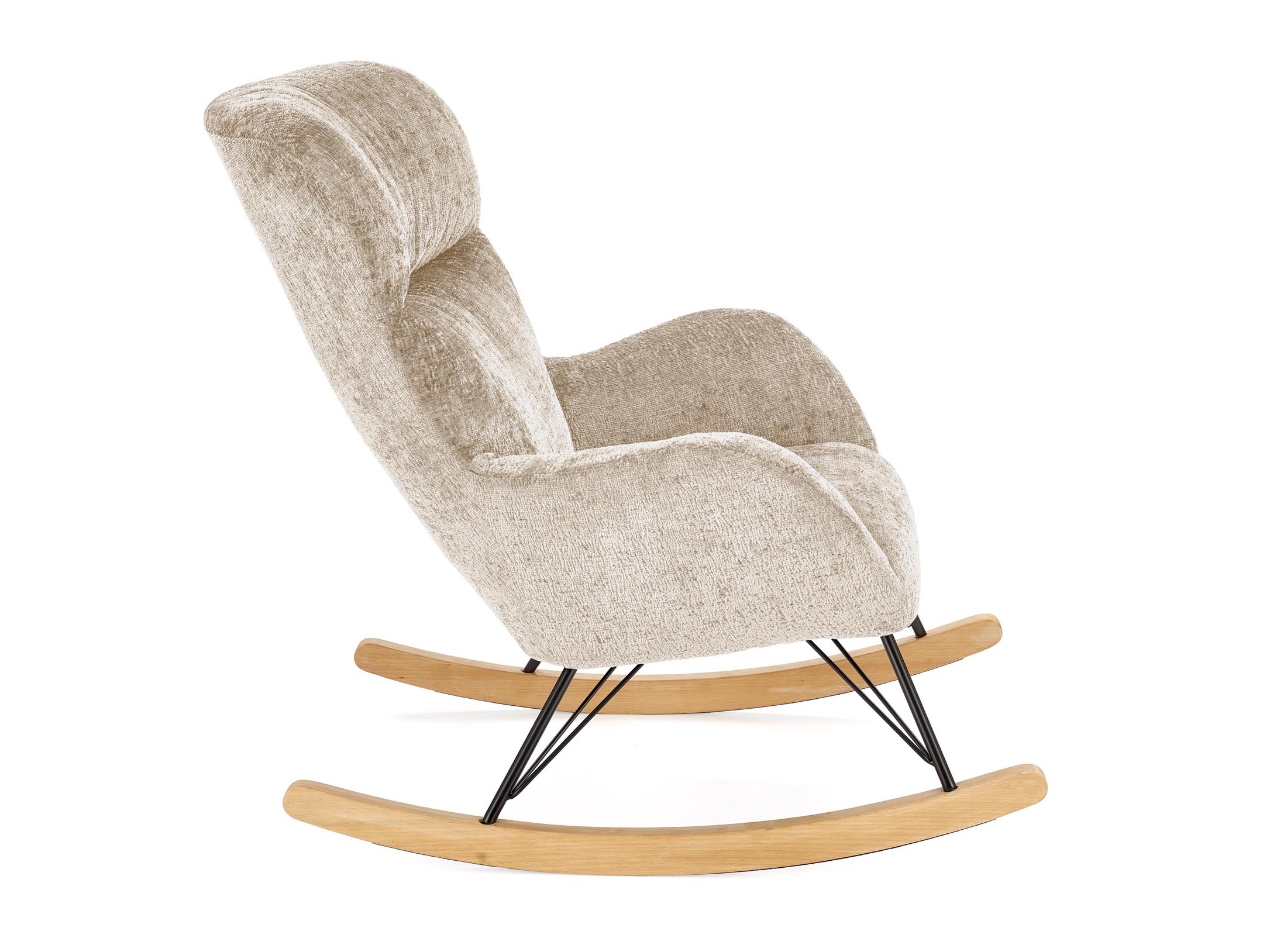 Ruggustóll Houston 1594 (Beige)