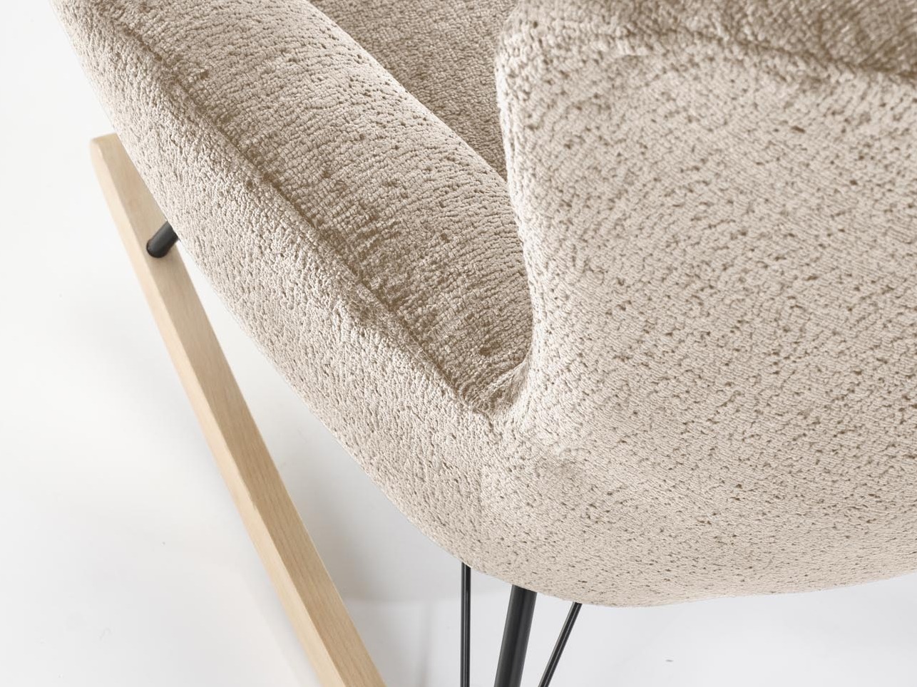 Ruggustóll Houston 1594 (Beige)