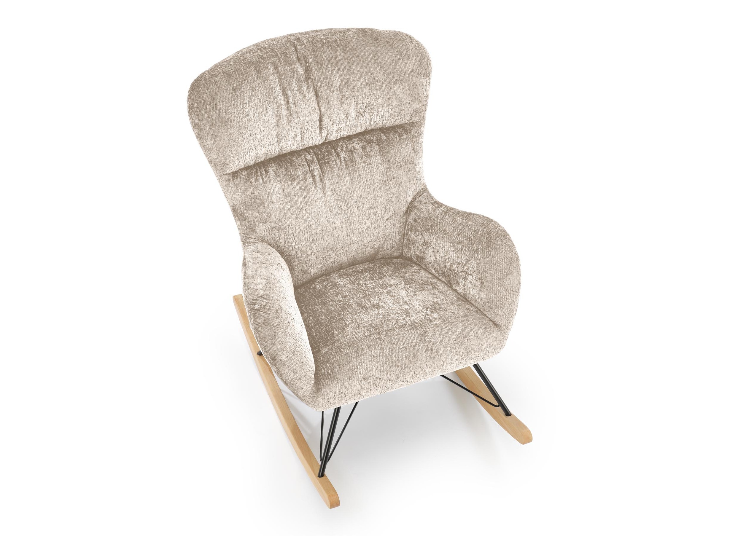Ruggustóll Houston 1594 (Beige)