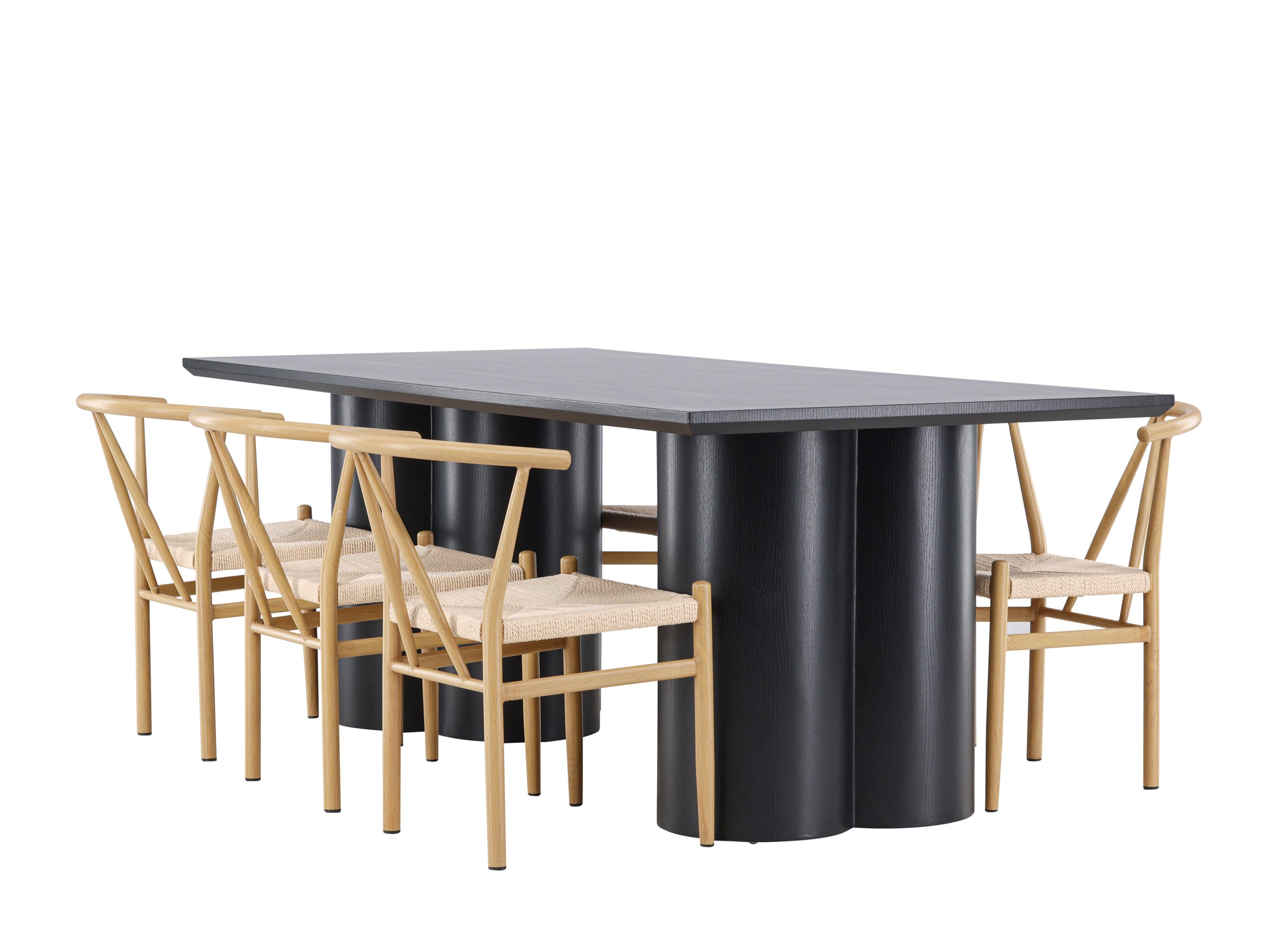 Borðstofusett Dallas 5325