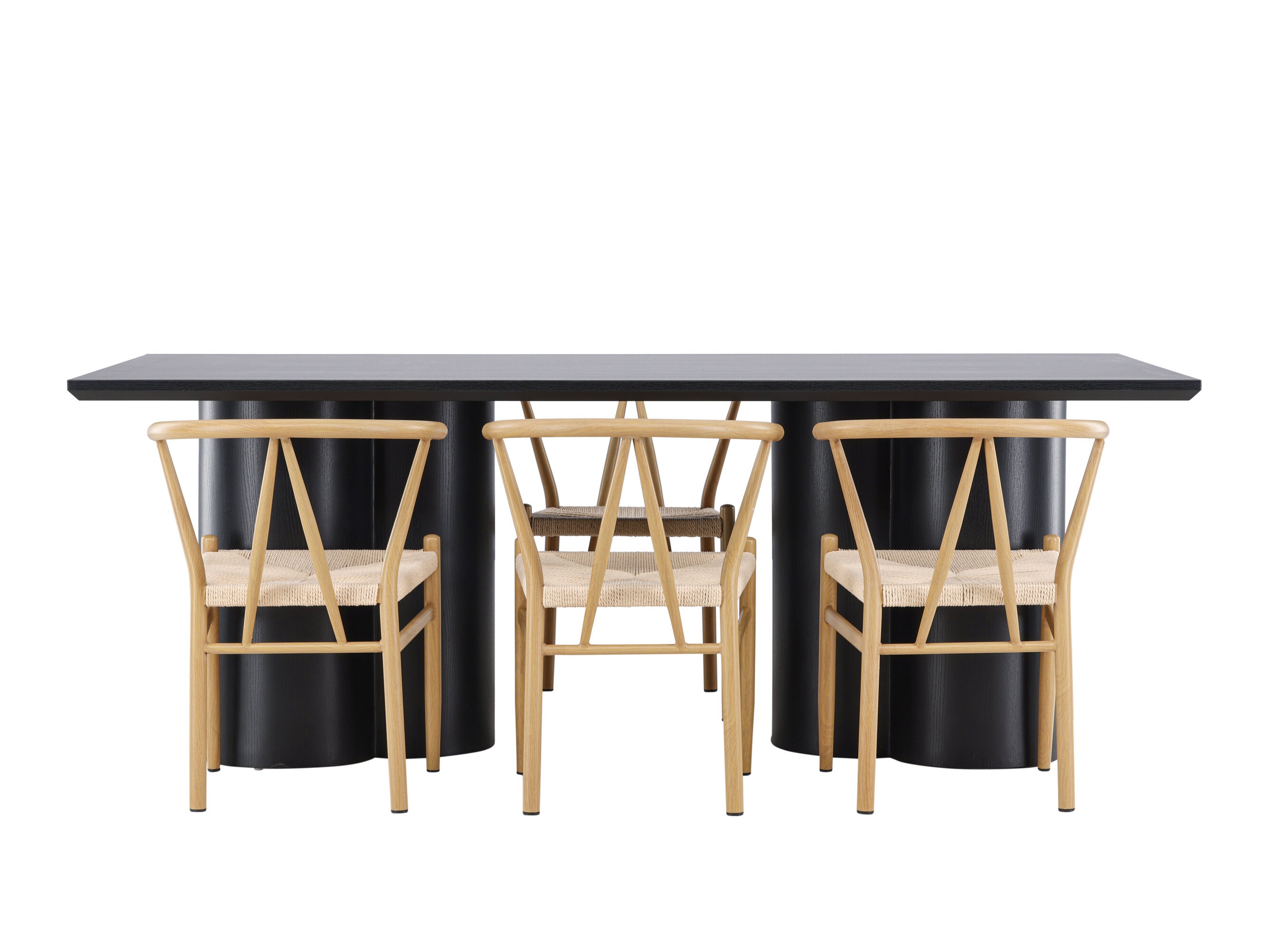 Borðstofusett Dallas 5325