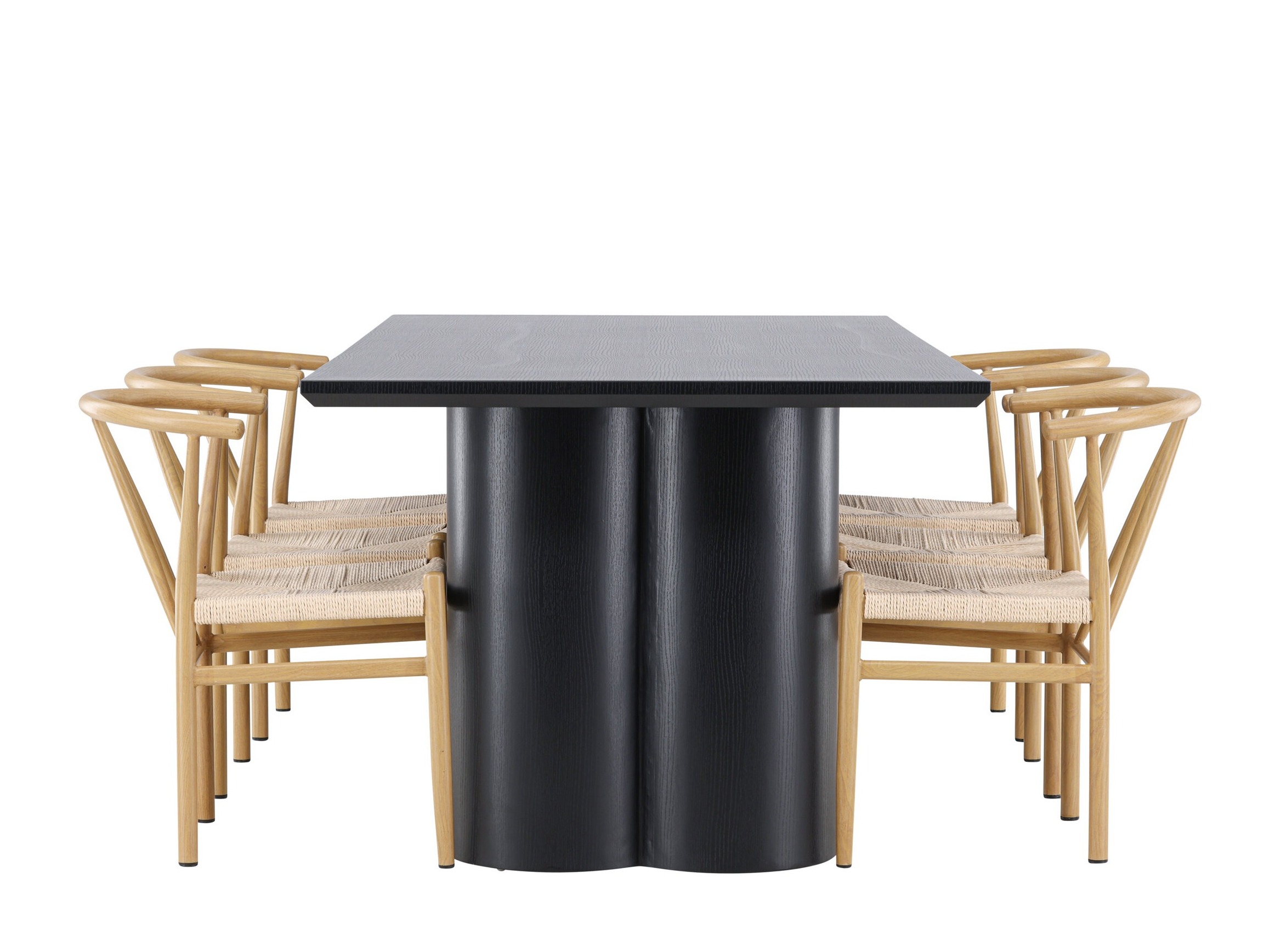 Borðstofusett Dallas 5325