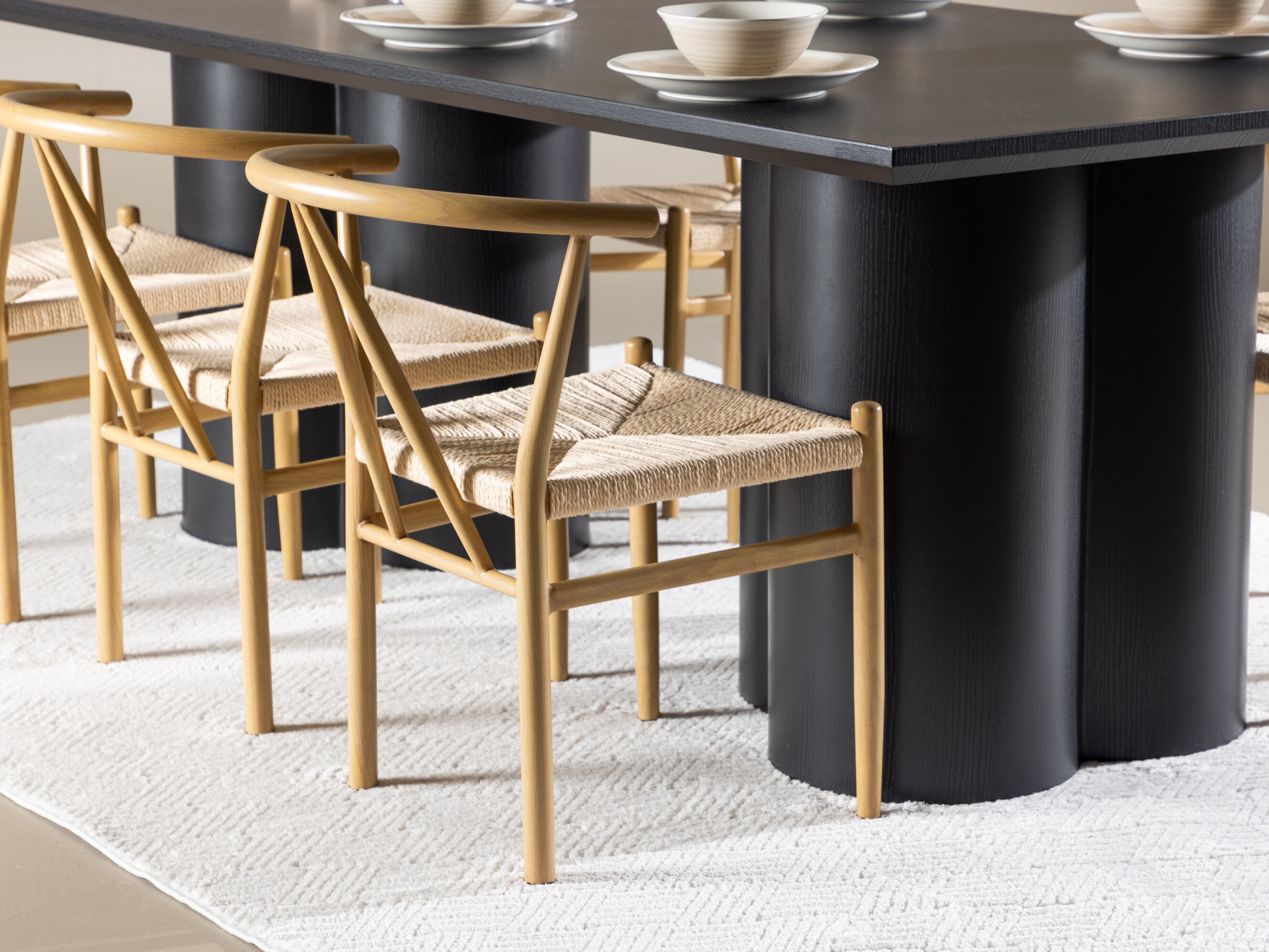 Borðstofusett Dallas 5325