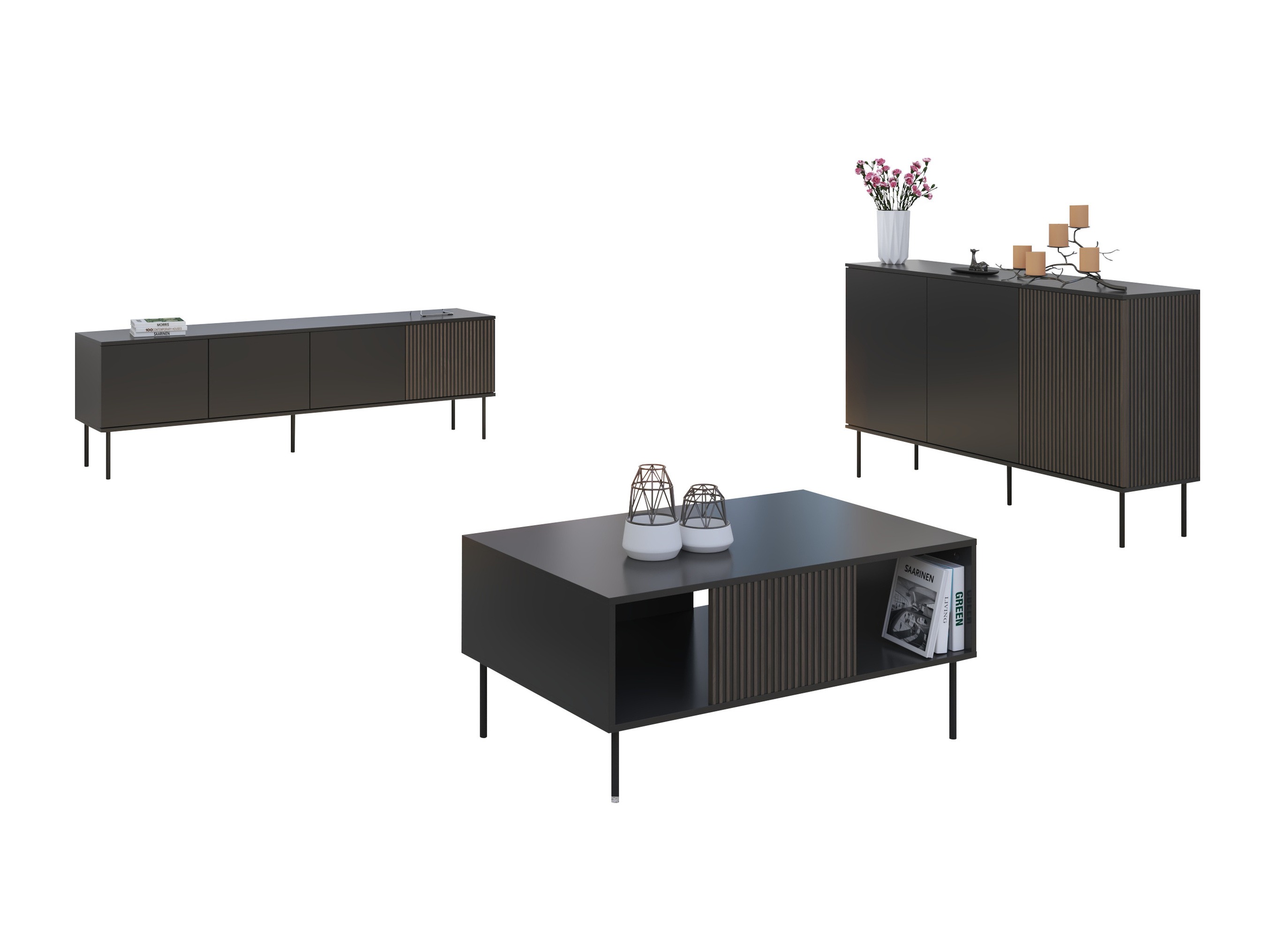 Stofusett Silves I