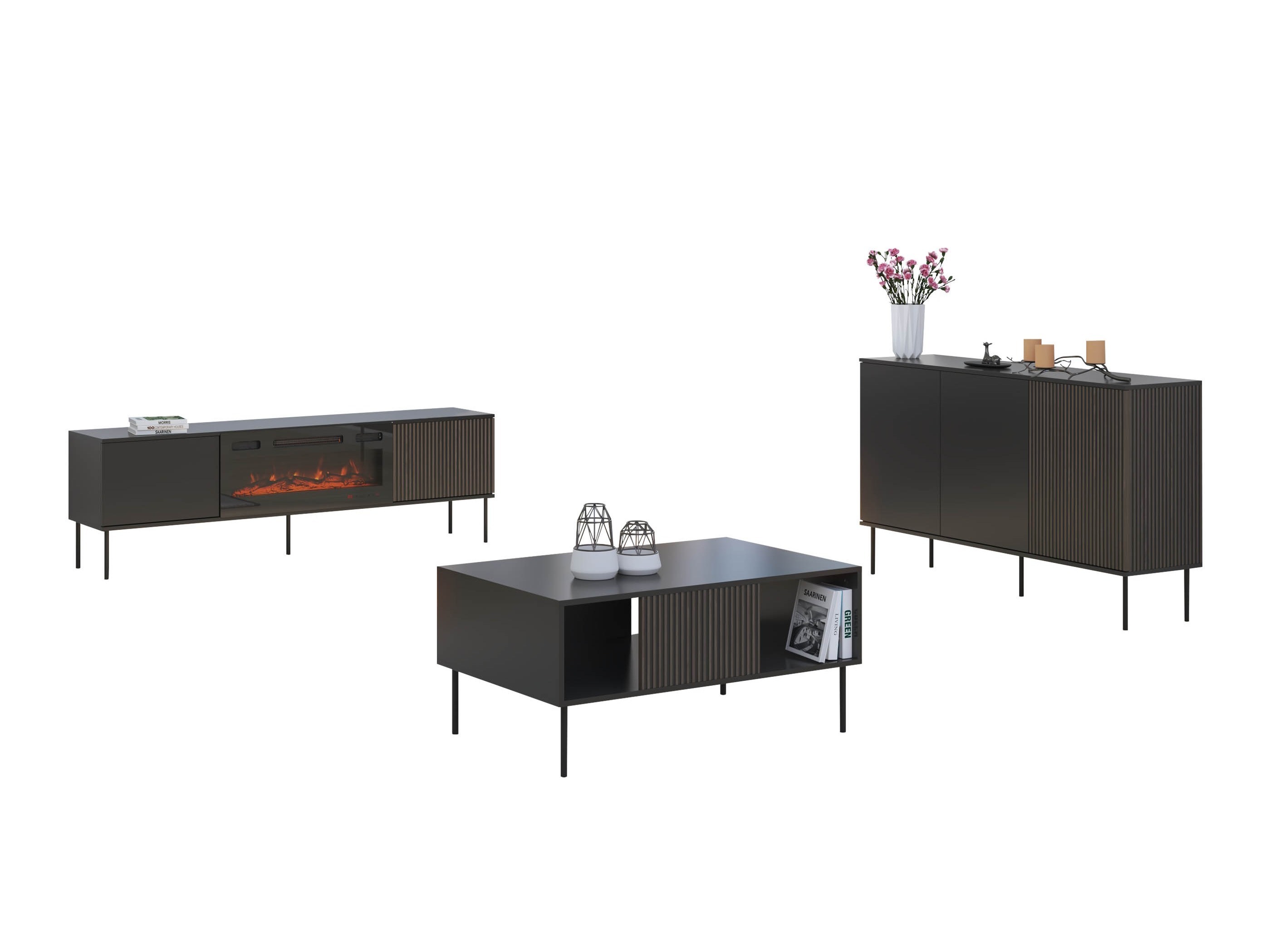Stofusett Silves II