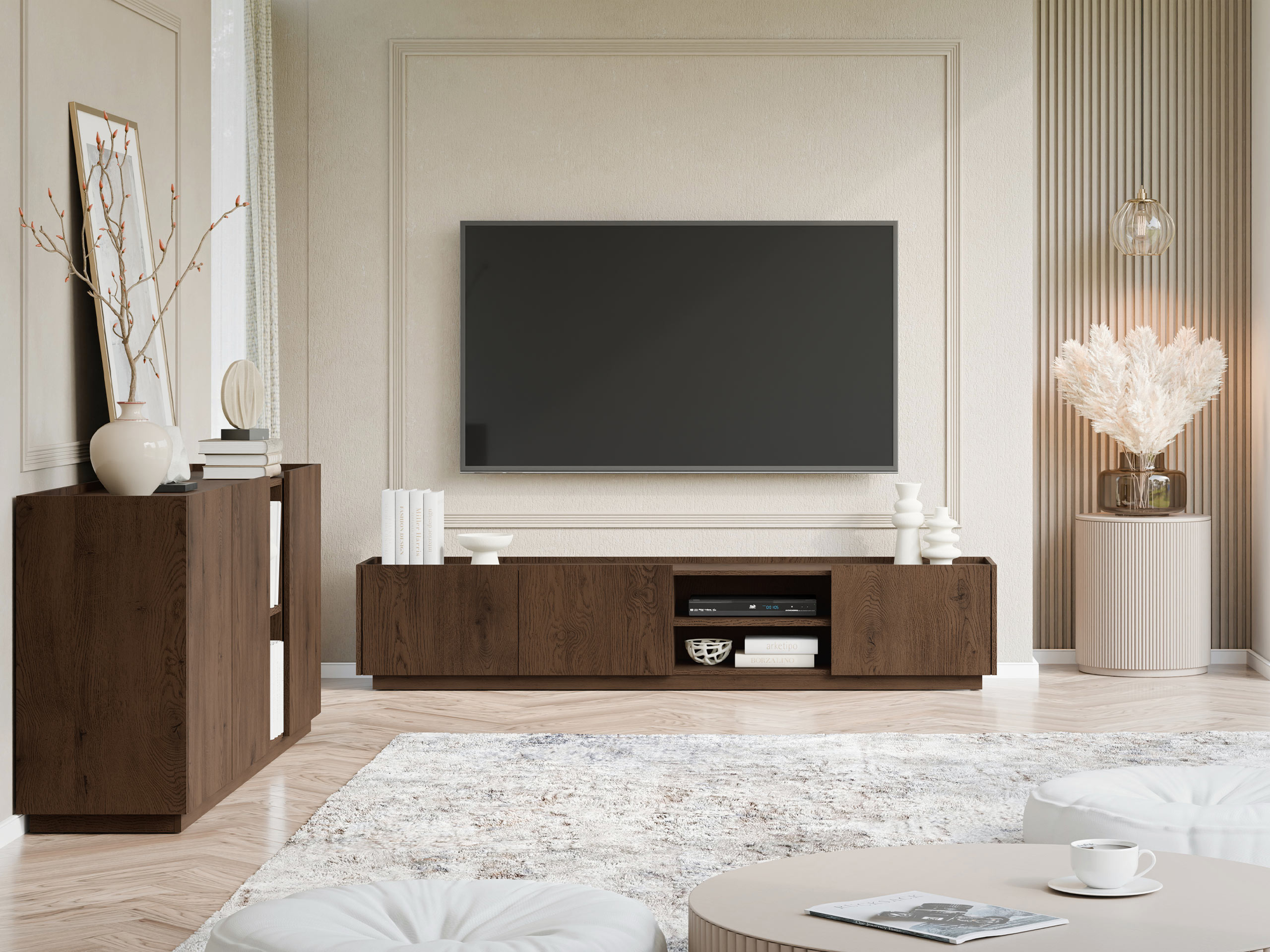 Stofusett Comfivo Pagae II