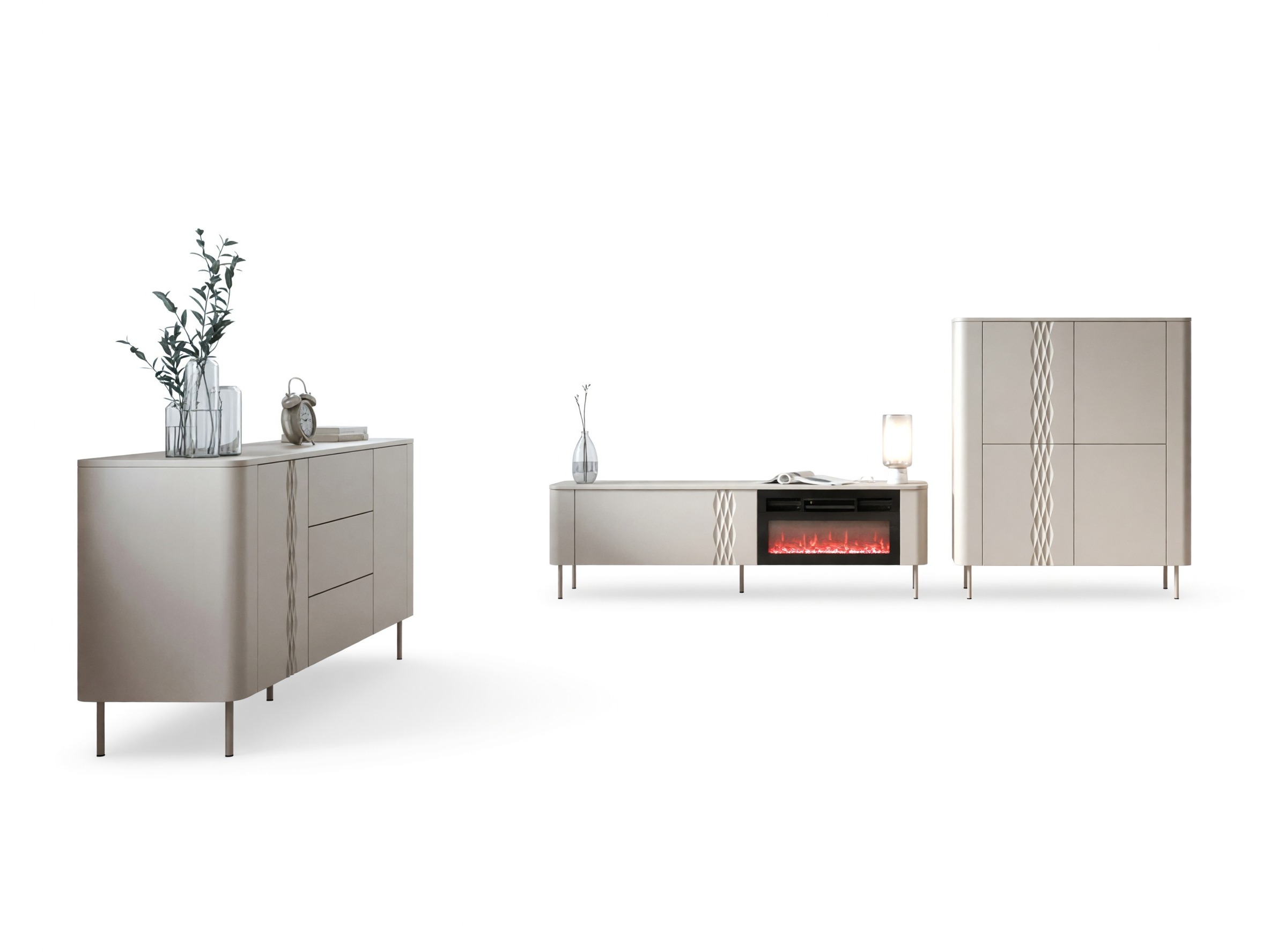 Stofusett Tortesi 104