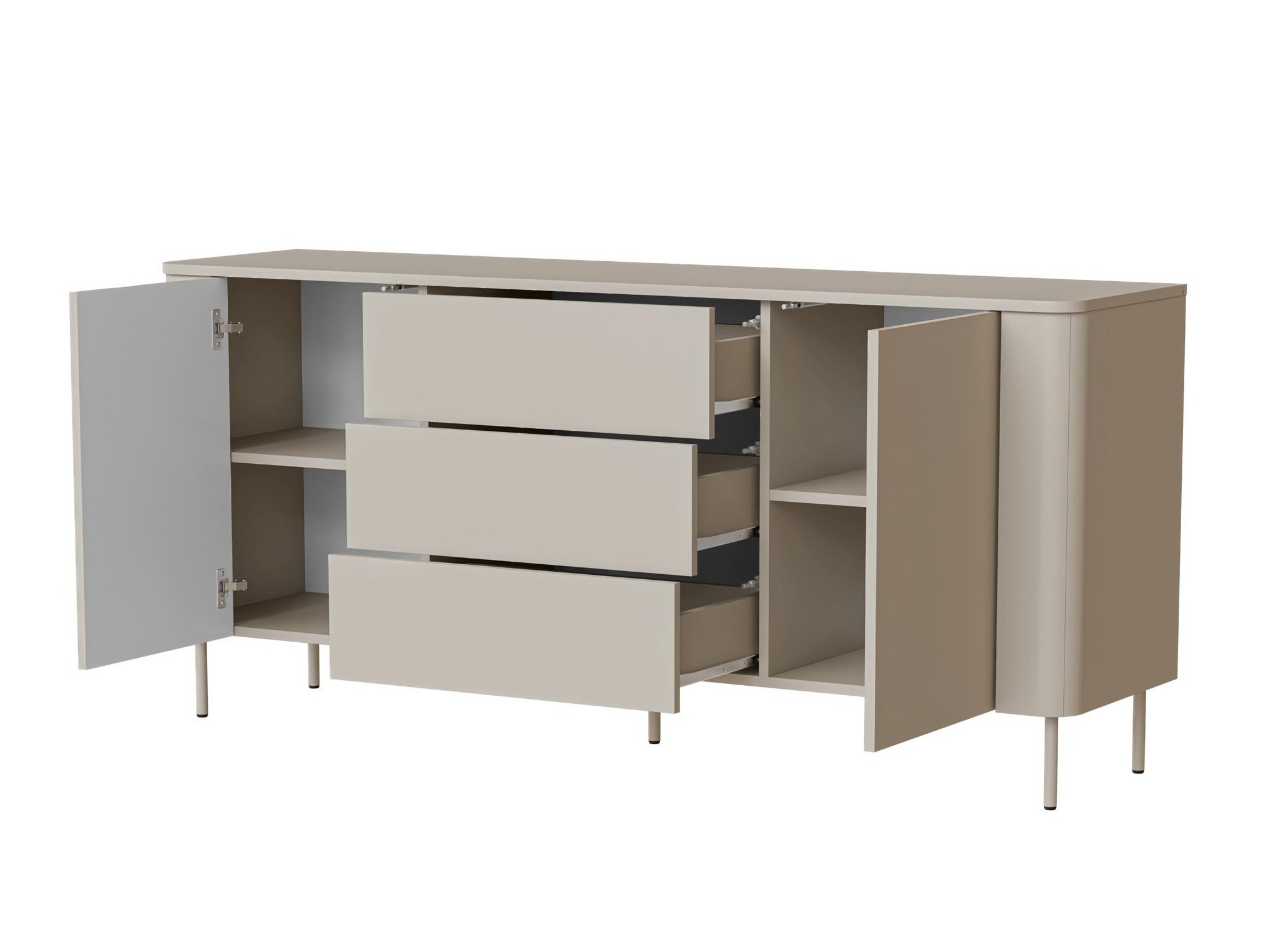 Stofusett Tortesi 105