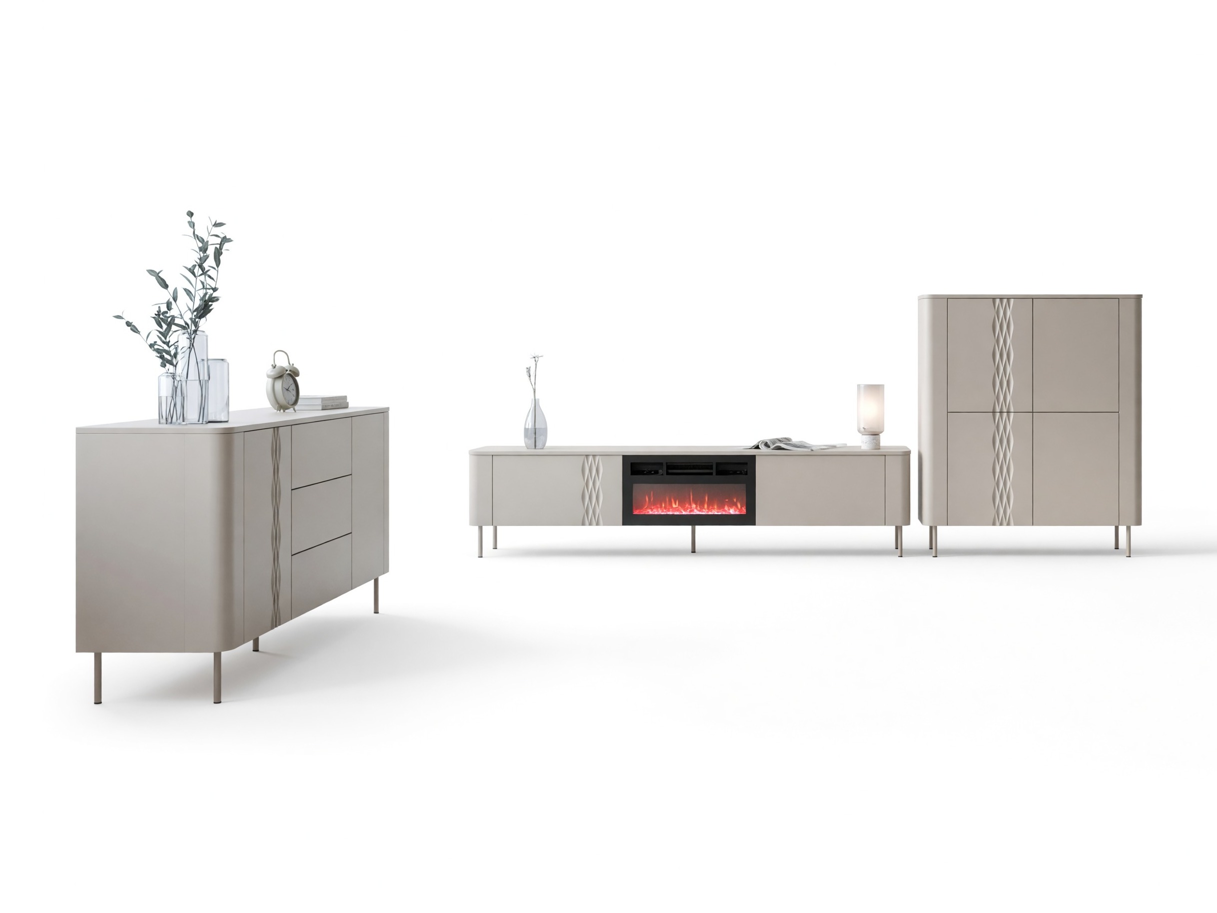 Stofusett Tortesi 105
