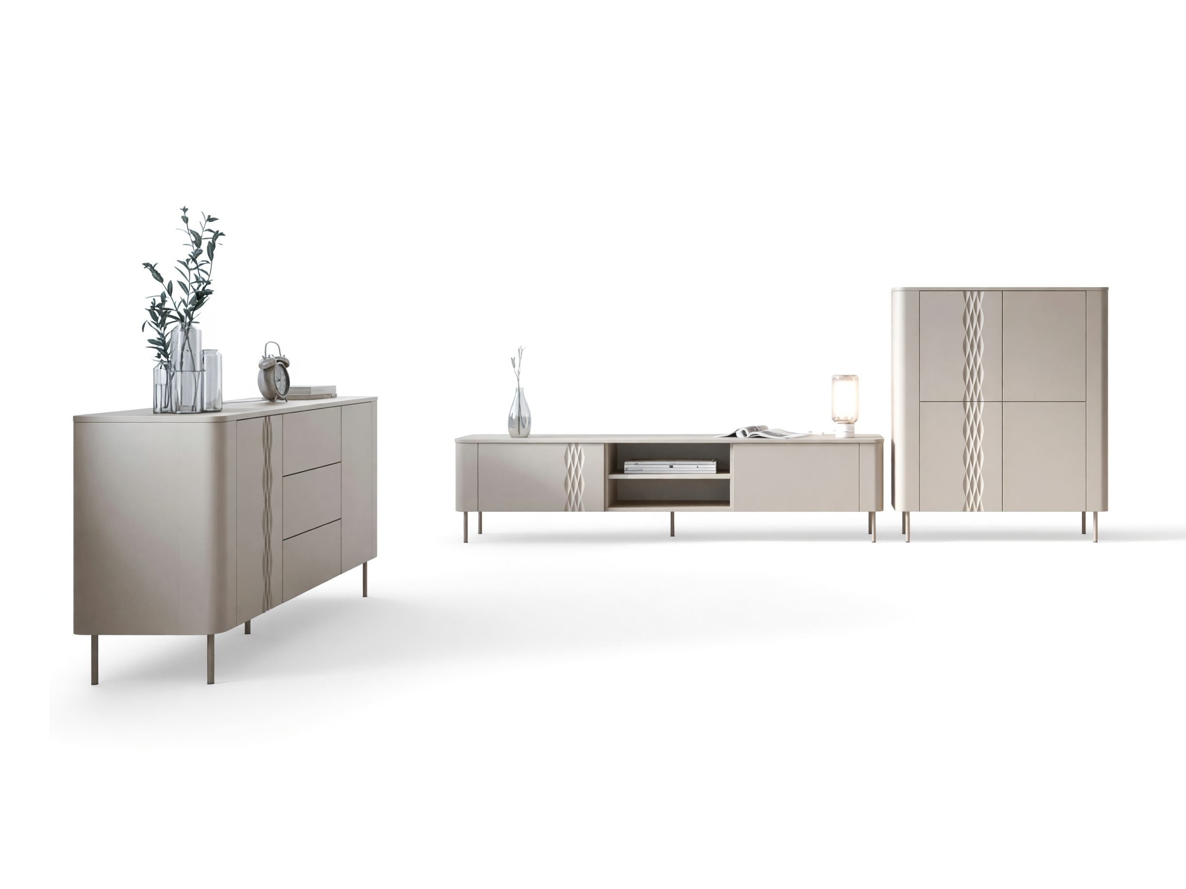 Stofusett Tortesi 105