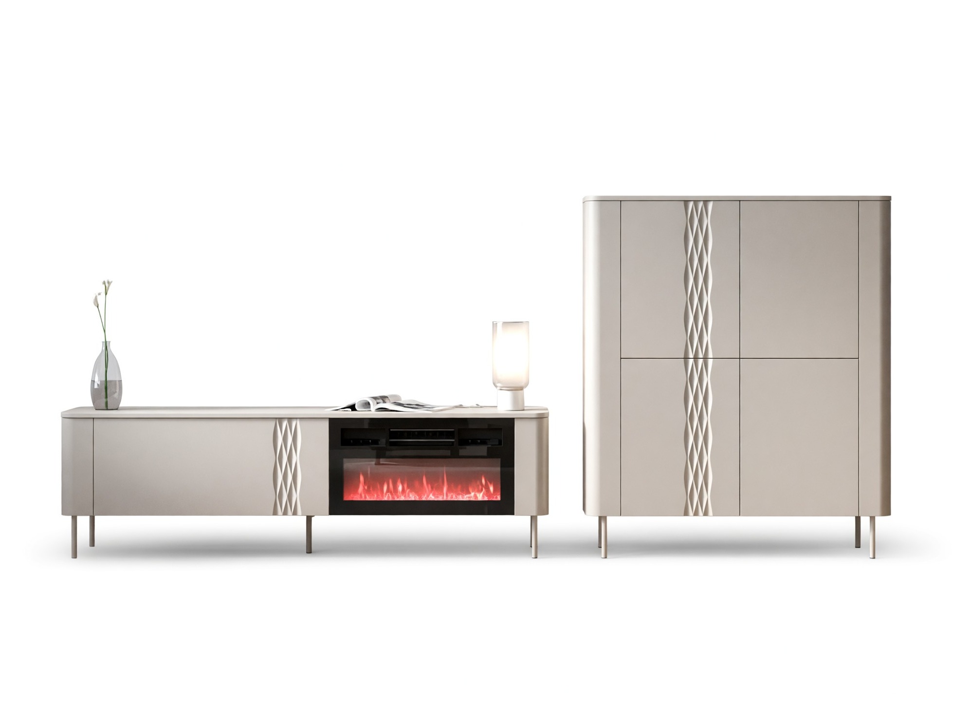 Stofusett Tortesi 106
