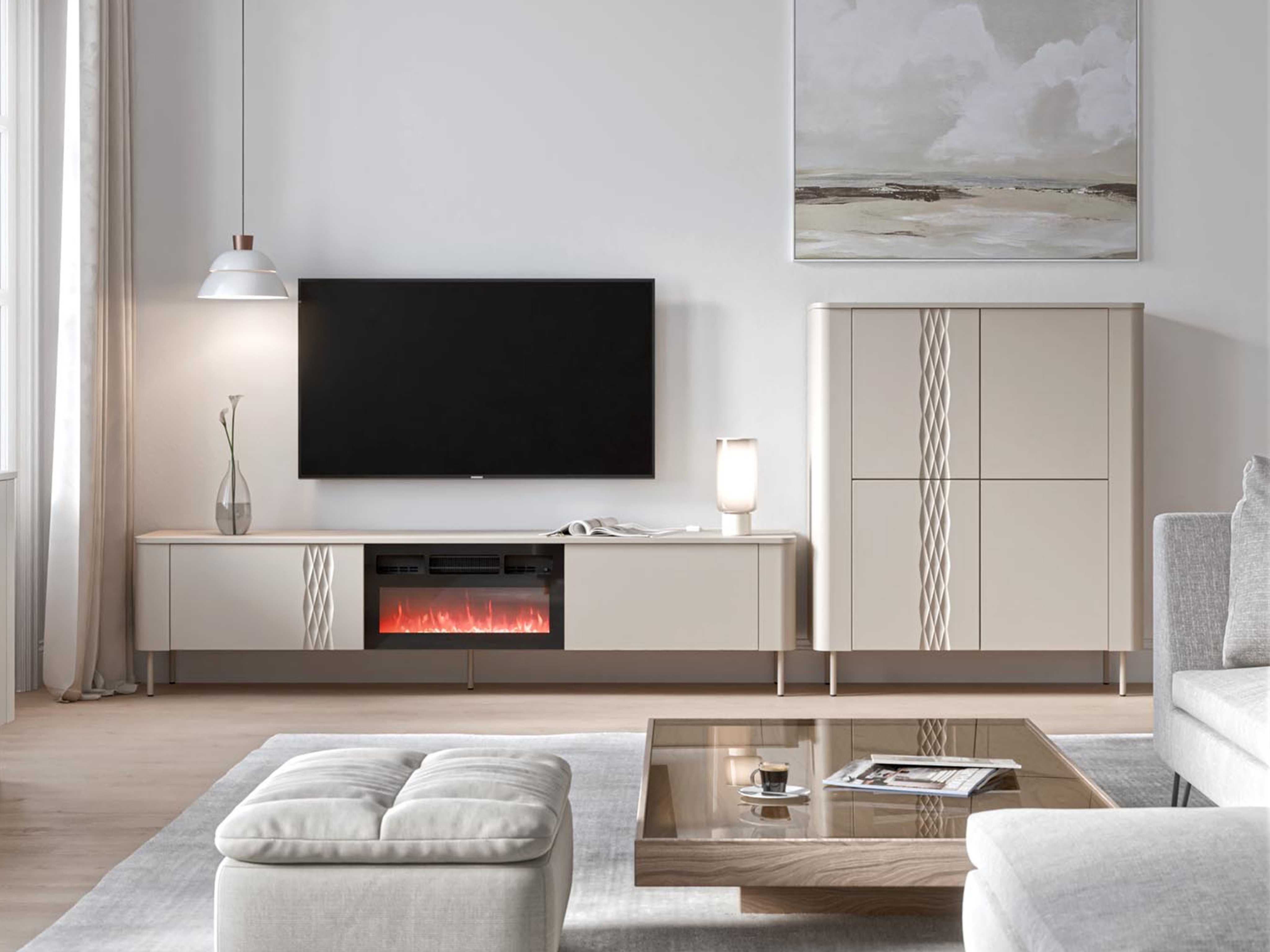Stofusett Tortesi 107