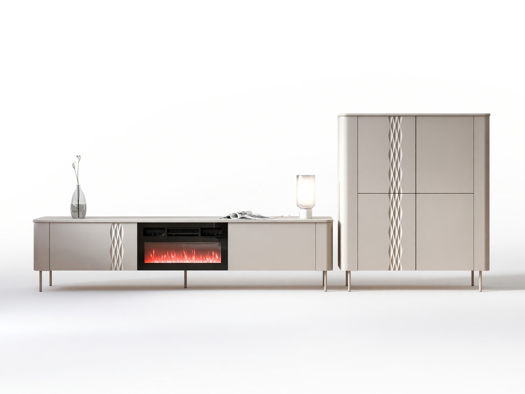 Stofusett Tortesi 107
