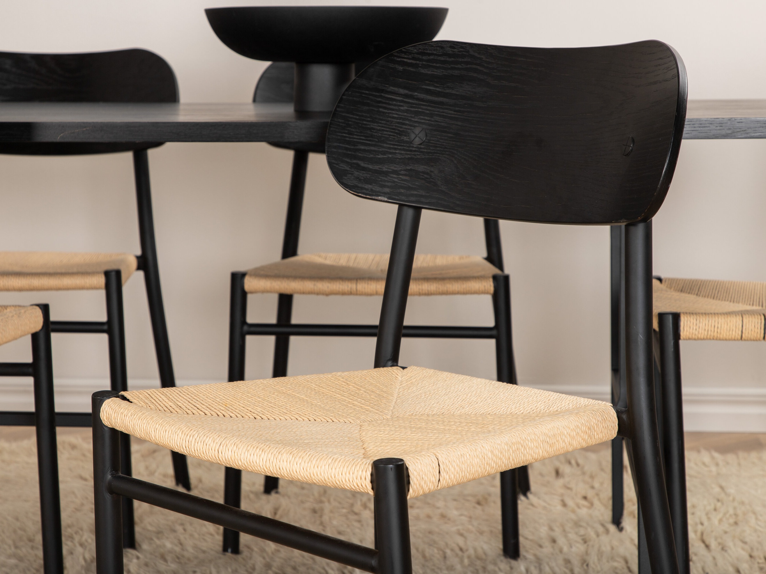 Borðstofusett Dallas 5336