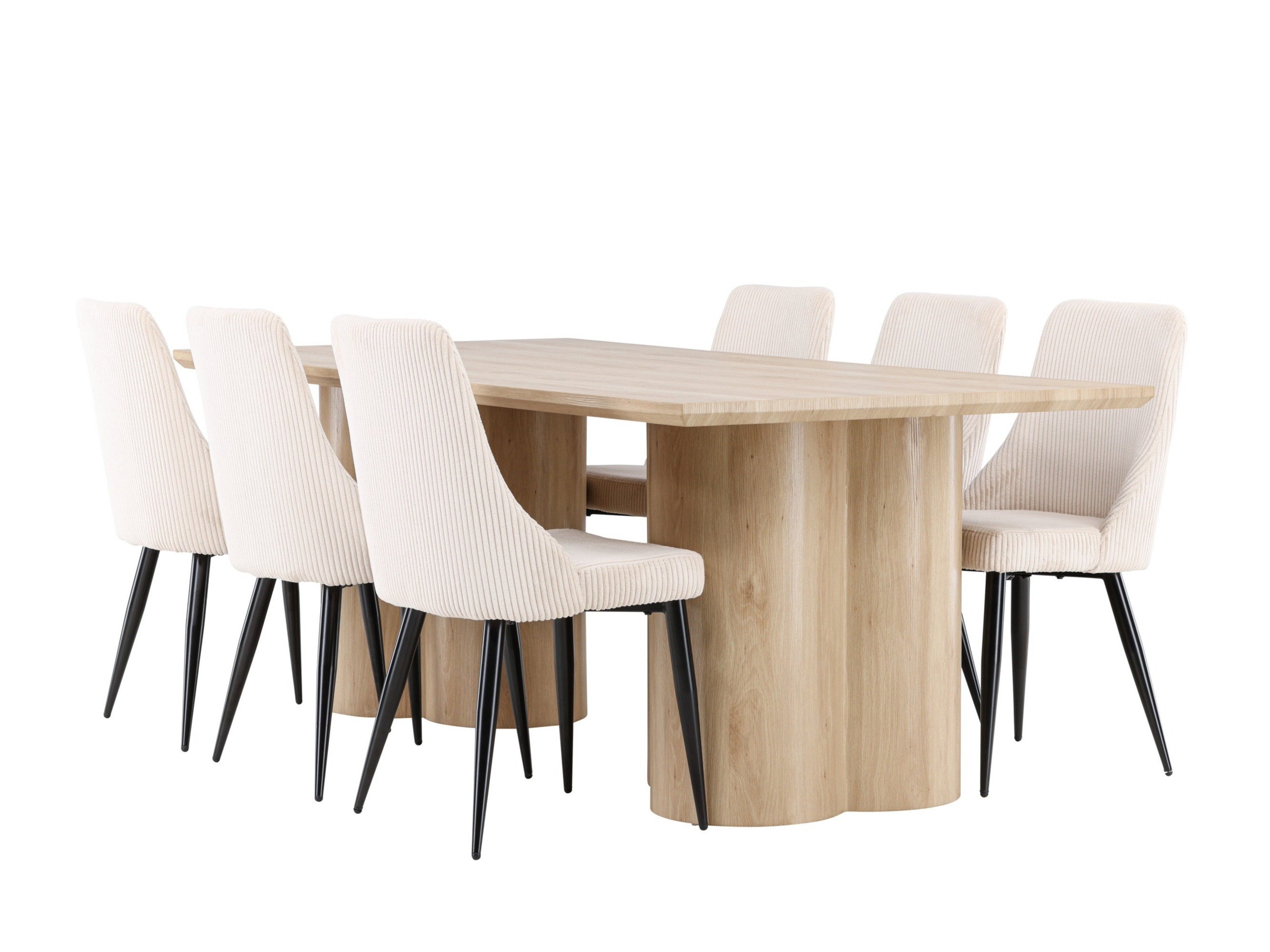 Borðstofusett Dallas 5179