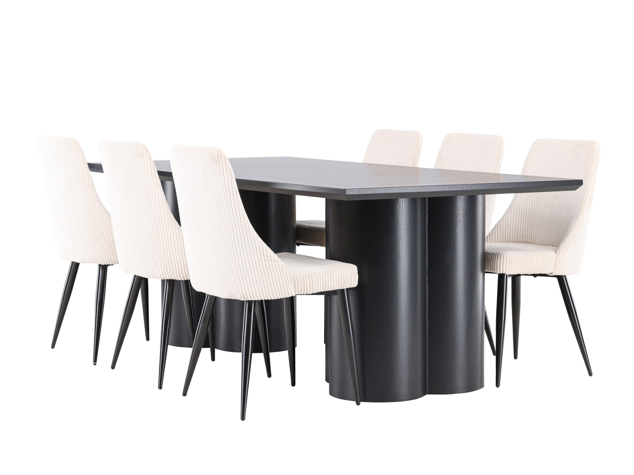 Borðstofusett Dallas 5179