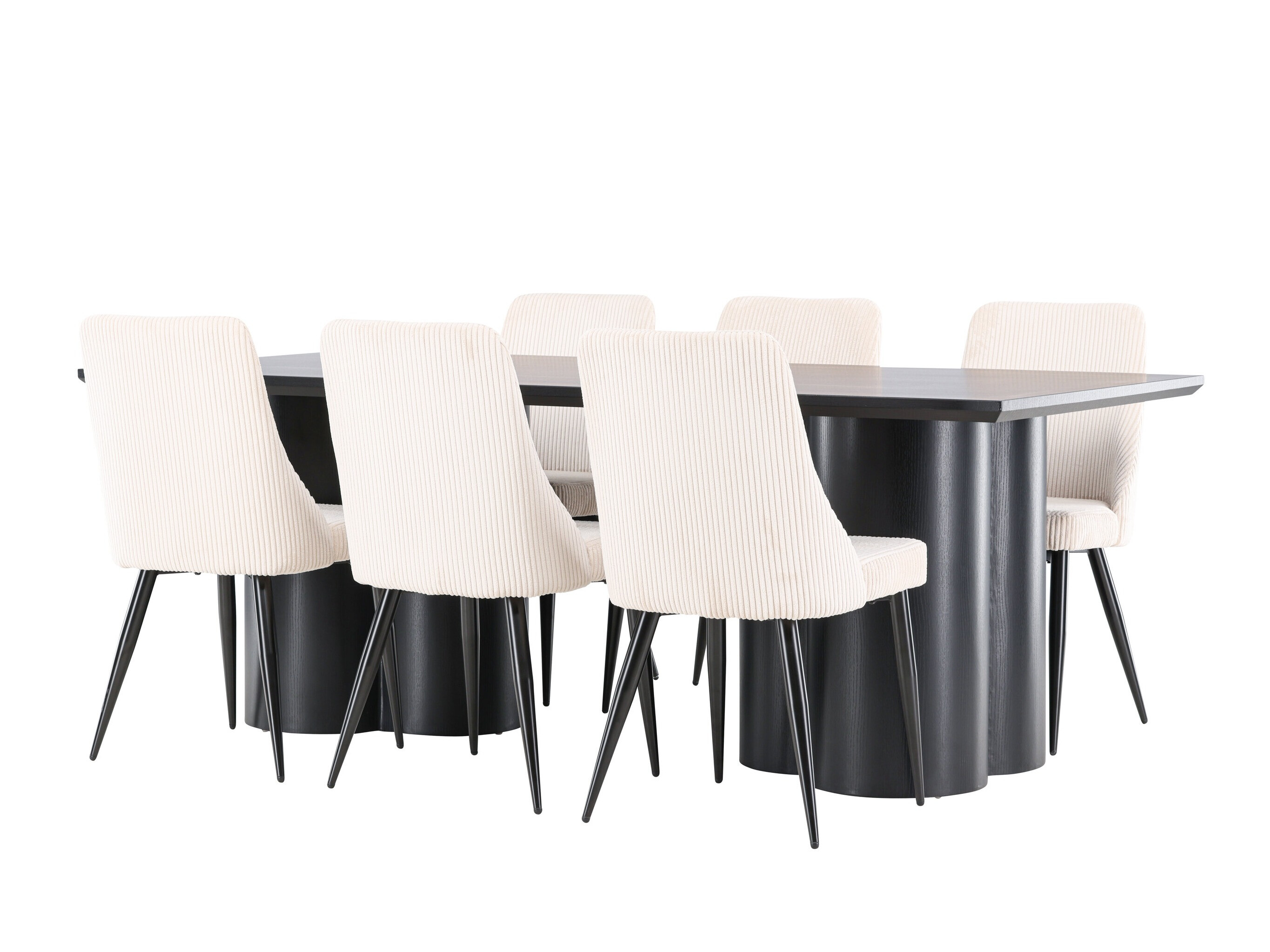 Borðstofusett Dallas 5179