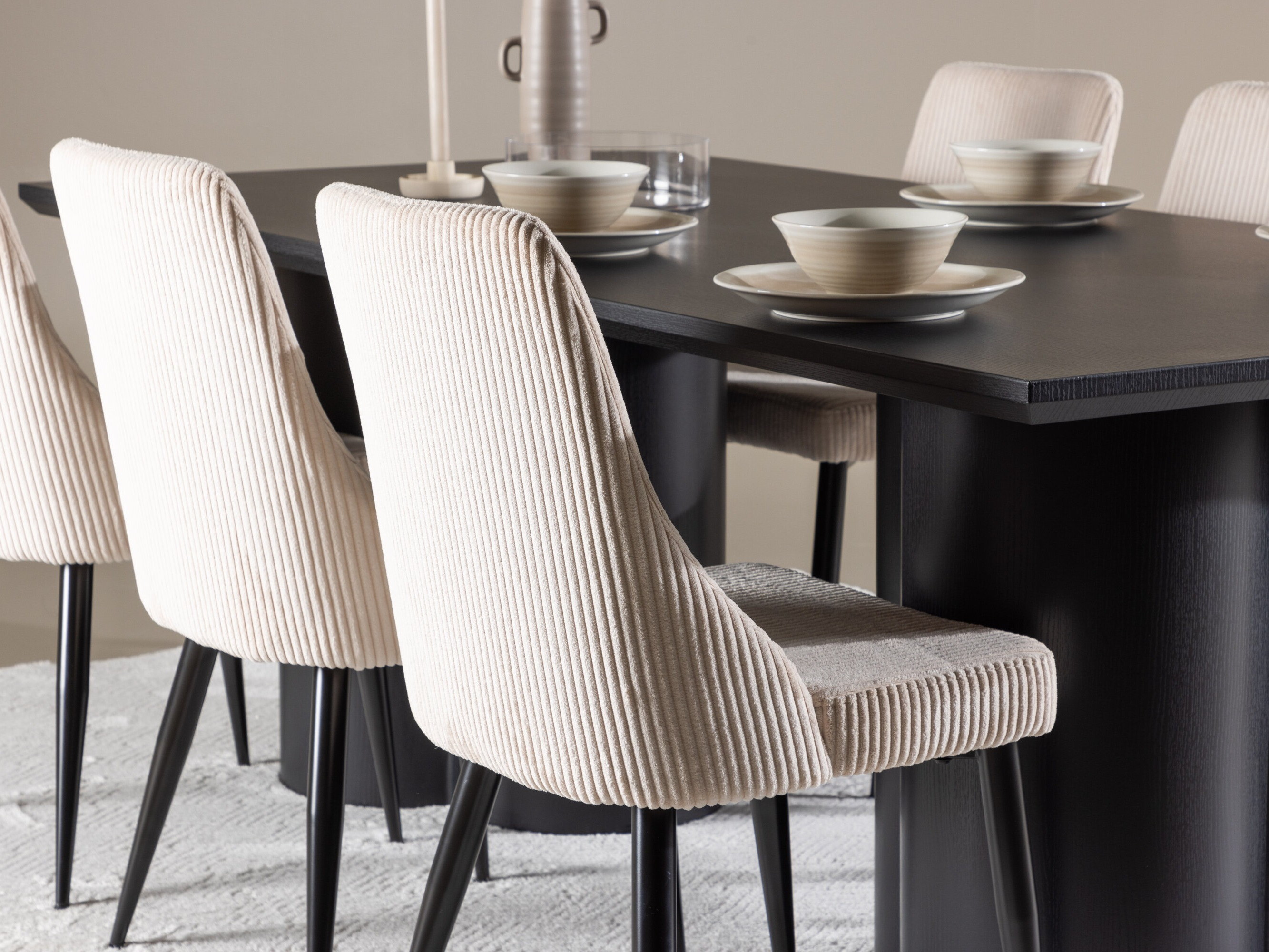 Borðstofusett Dallas 5179