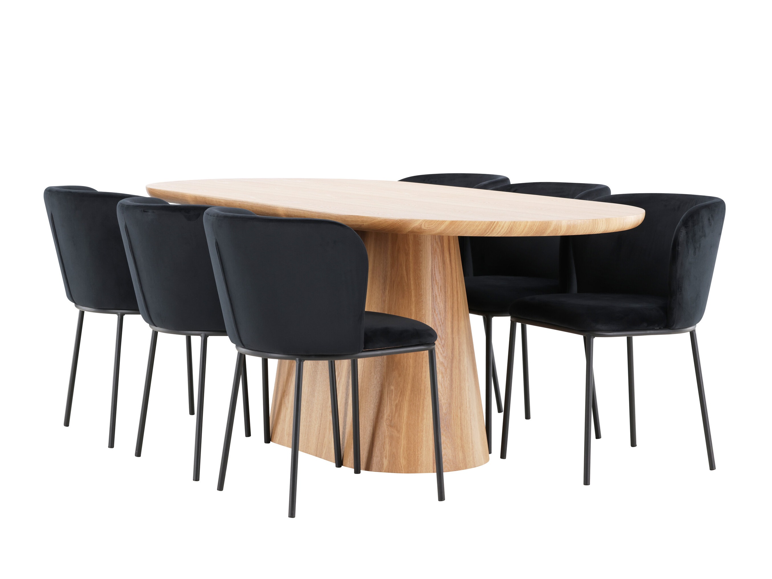 Borðstofusett Dallas 5338