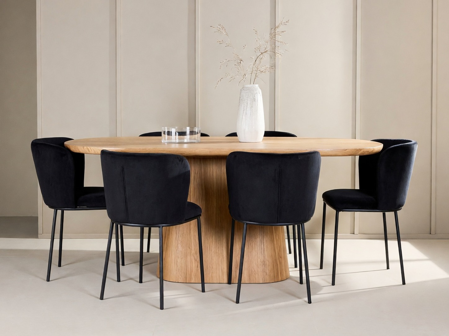 Borðstofusett Dallas 5338