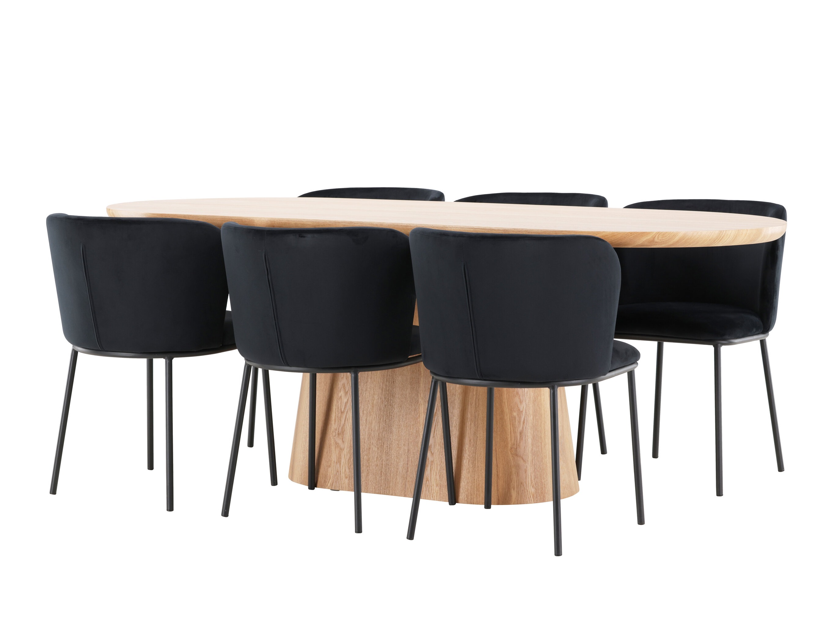 Borðstofusett Dallas 5338
