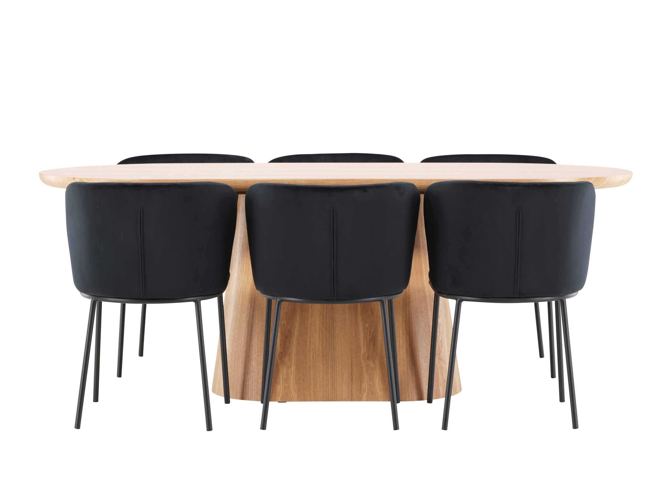 Borðstofusett Dallas 5338