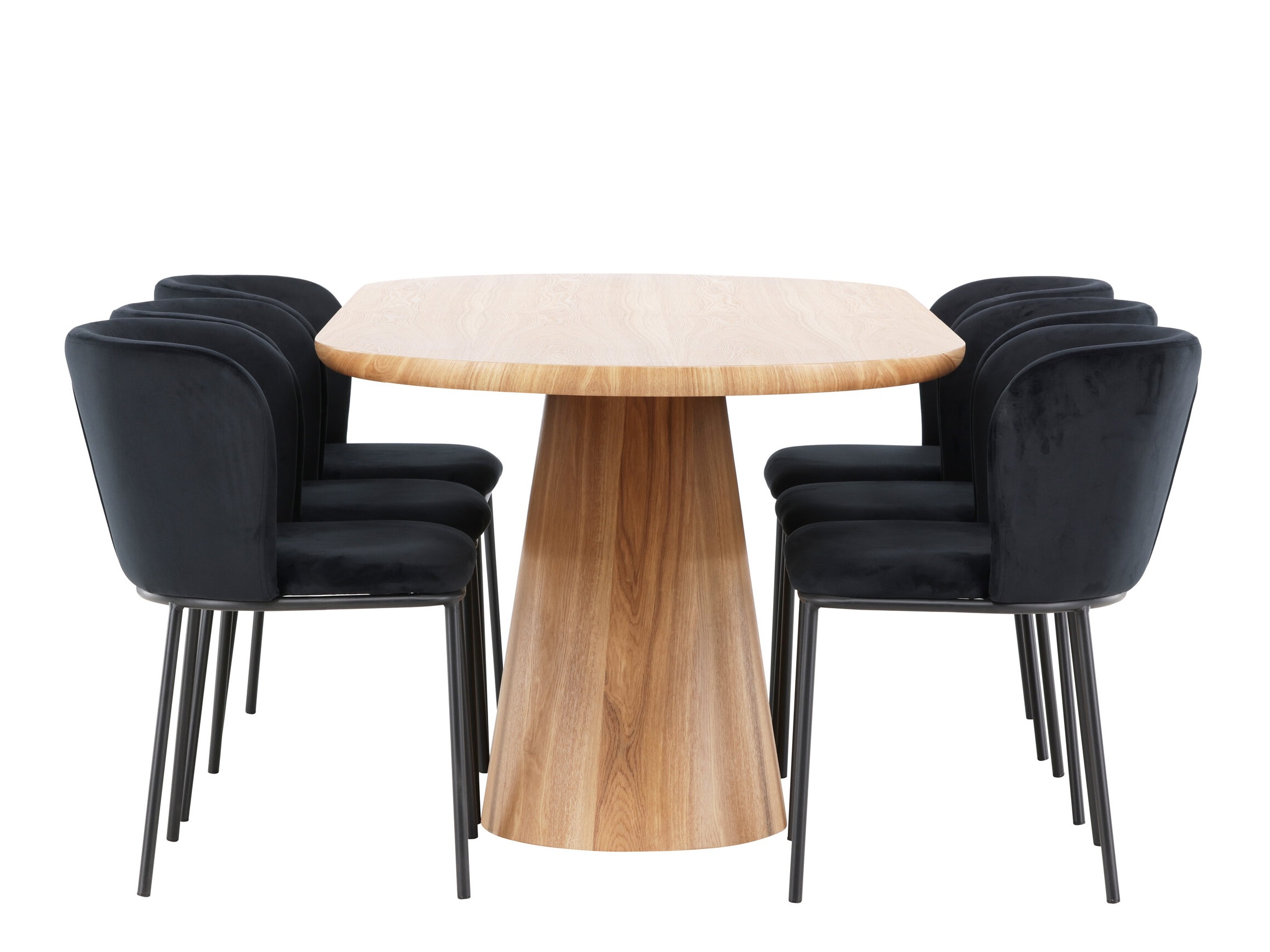 Borðstofusett Dallas 5338