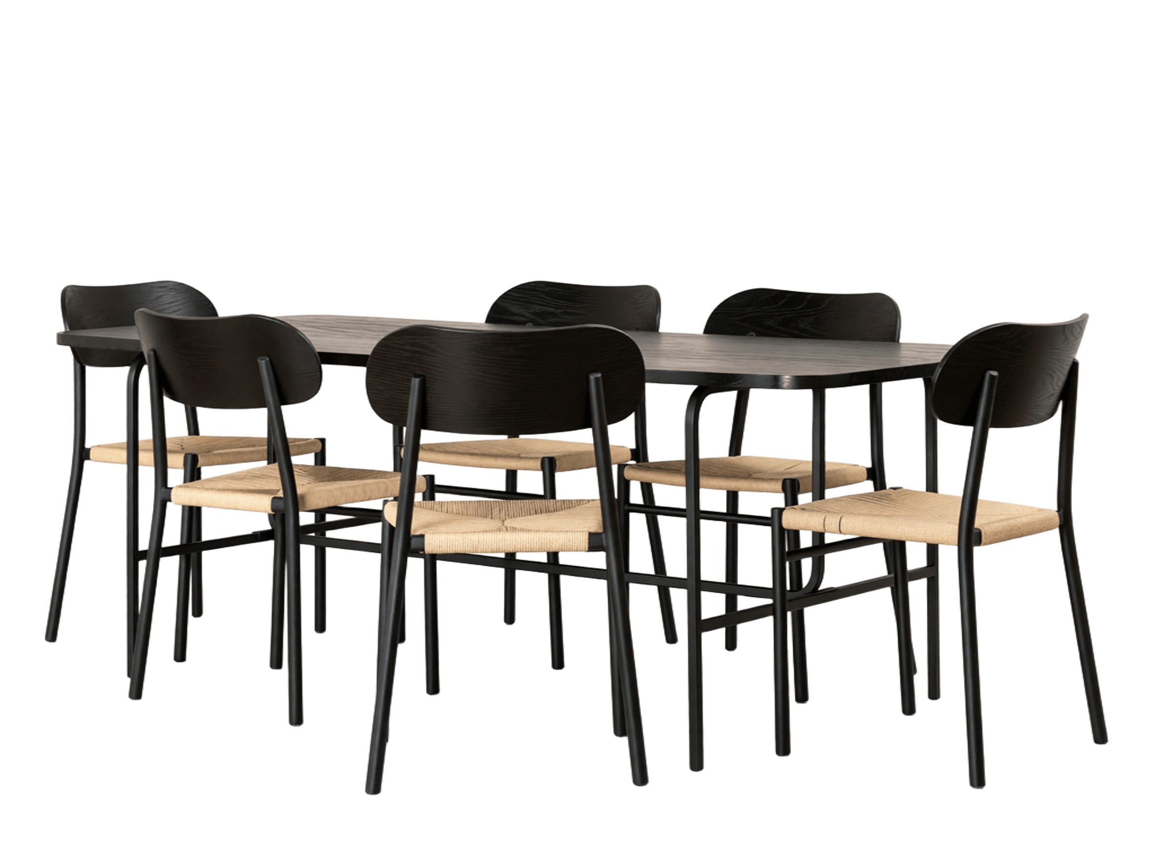 Borðstofusett Dallas 5336