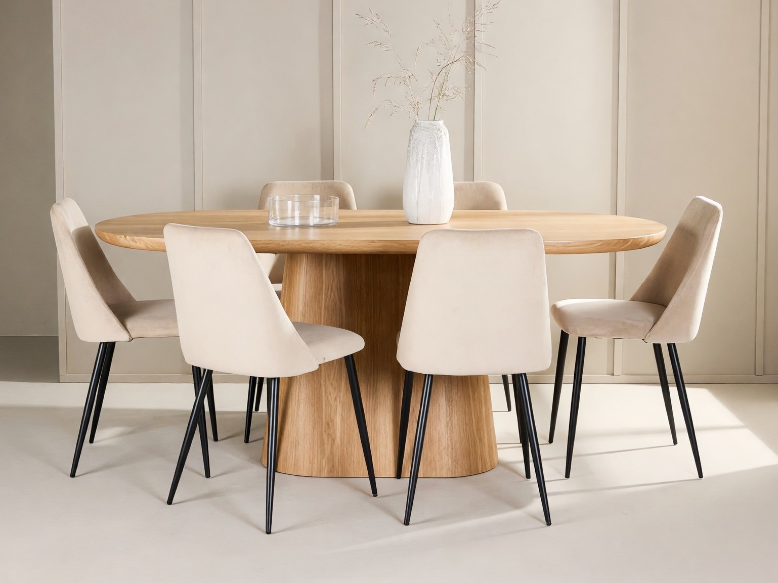 Borðstofusett Dallas 5339