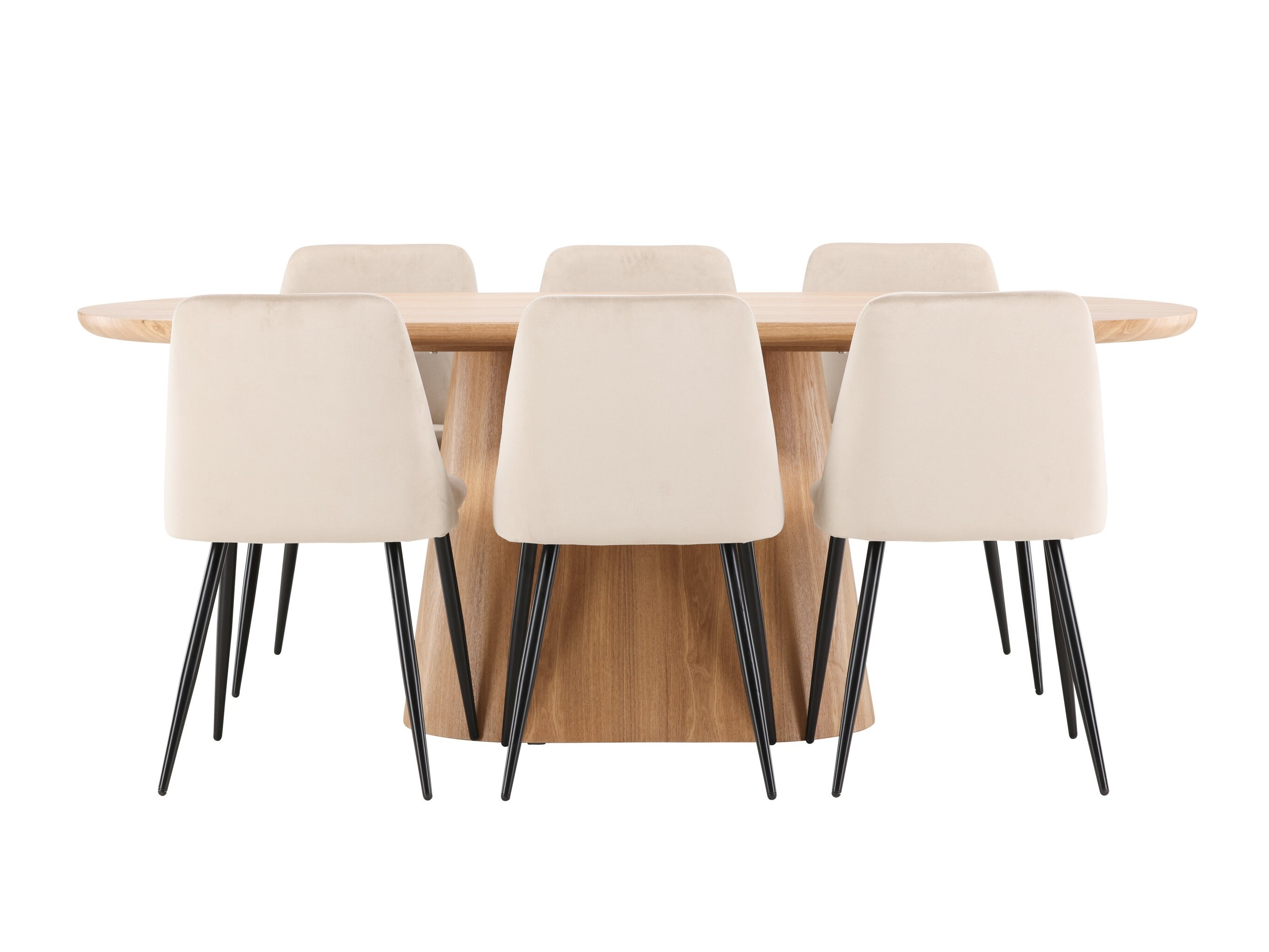 Borðstofusett Dallas 5339