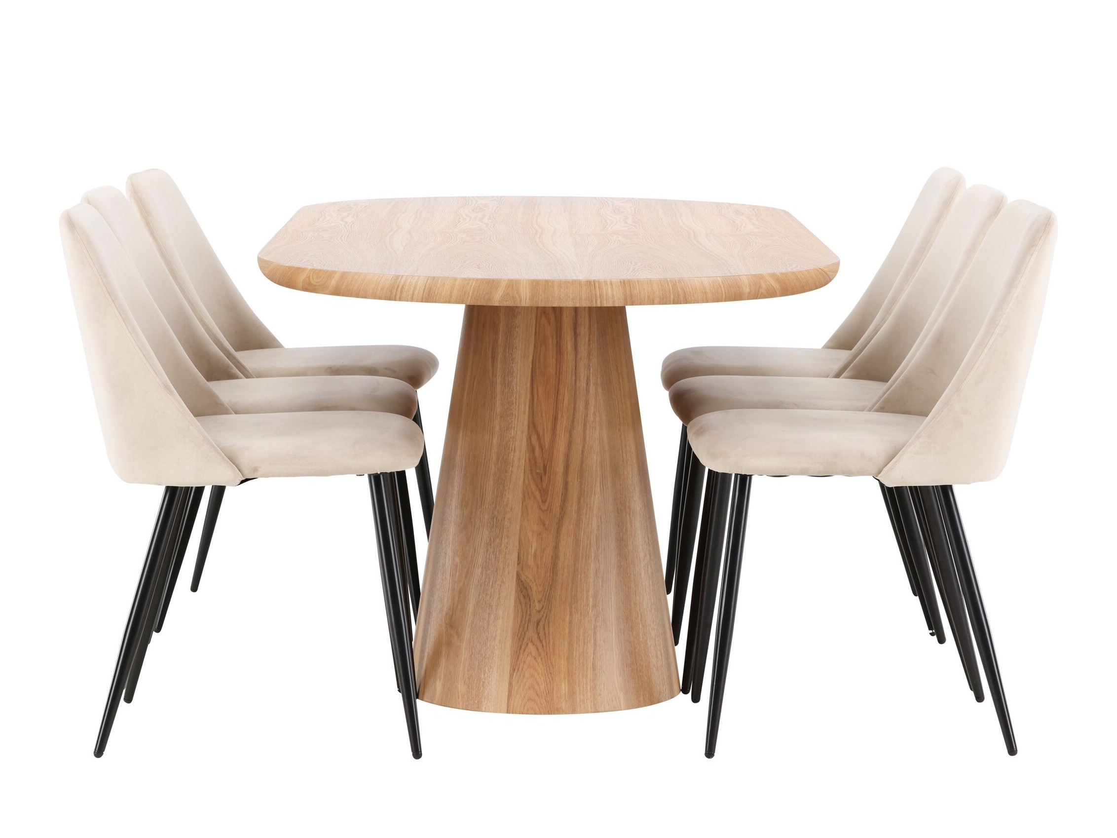 Borðstofusett Dallas 5339