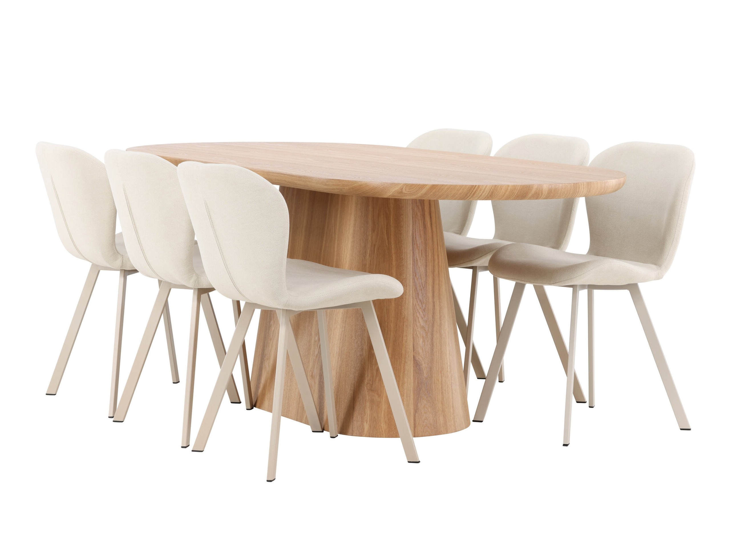 Borðstofusett Dallas 5340