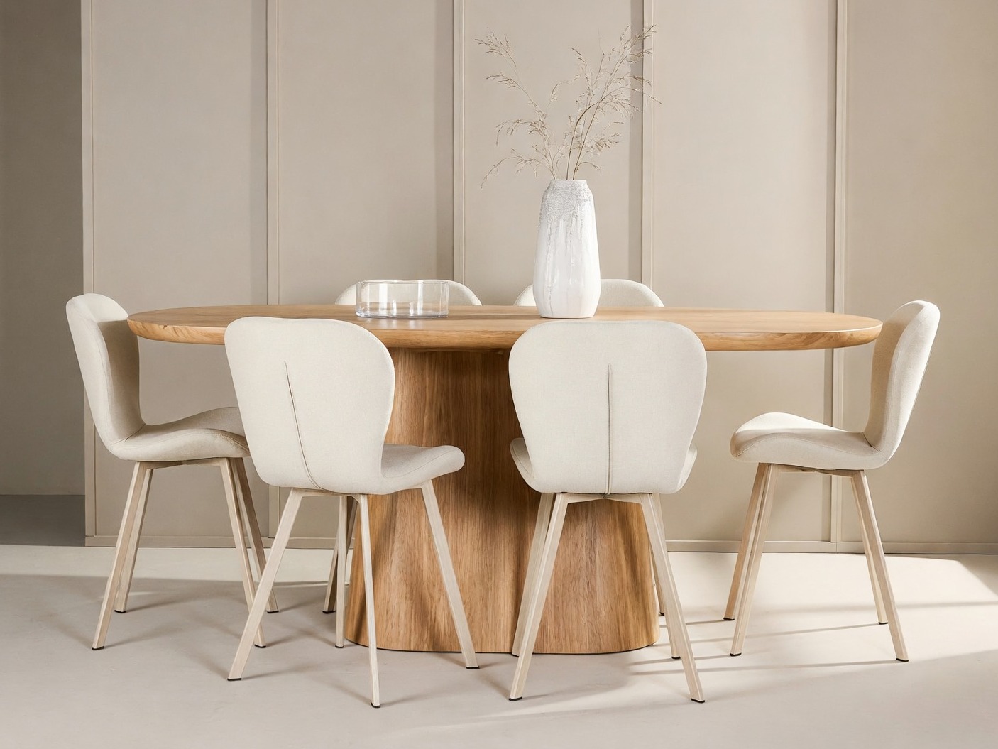 Borðstofusett Dallas 5340