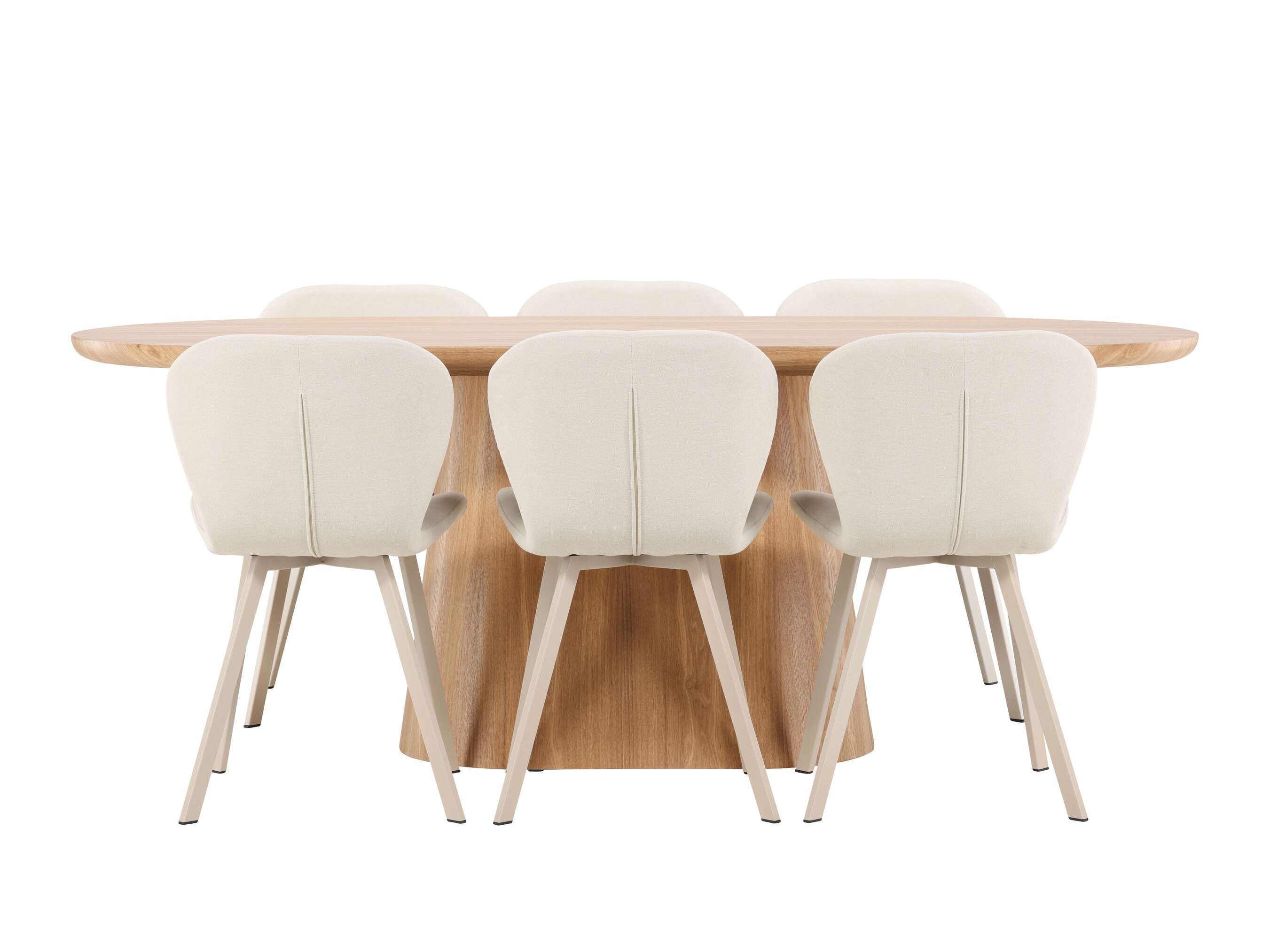 Borðstofusett Dallas 5340