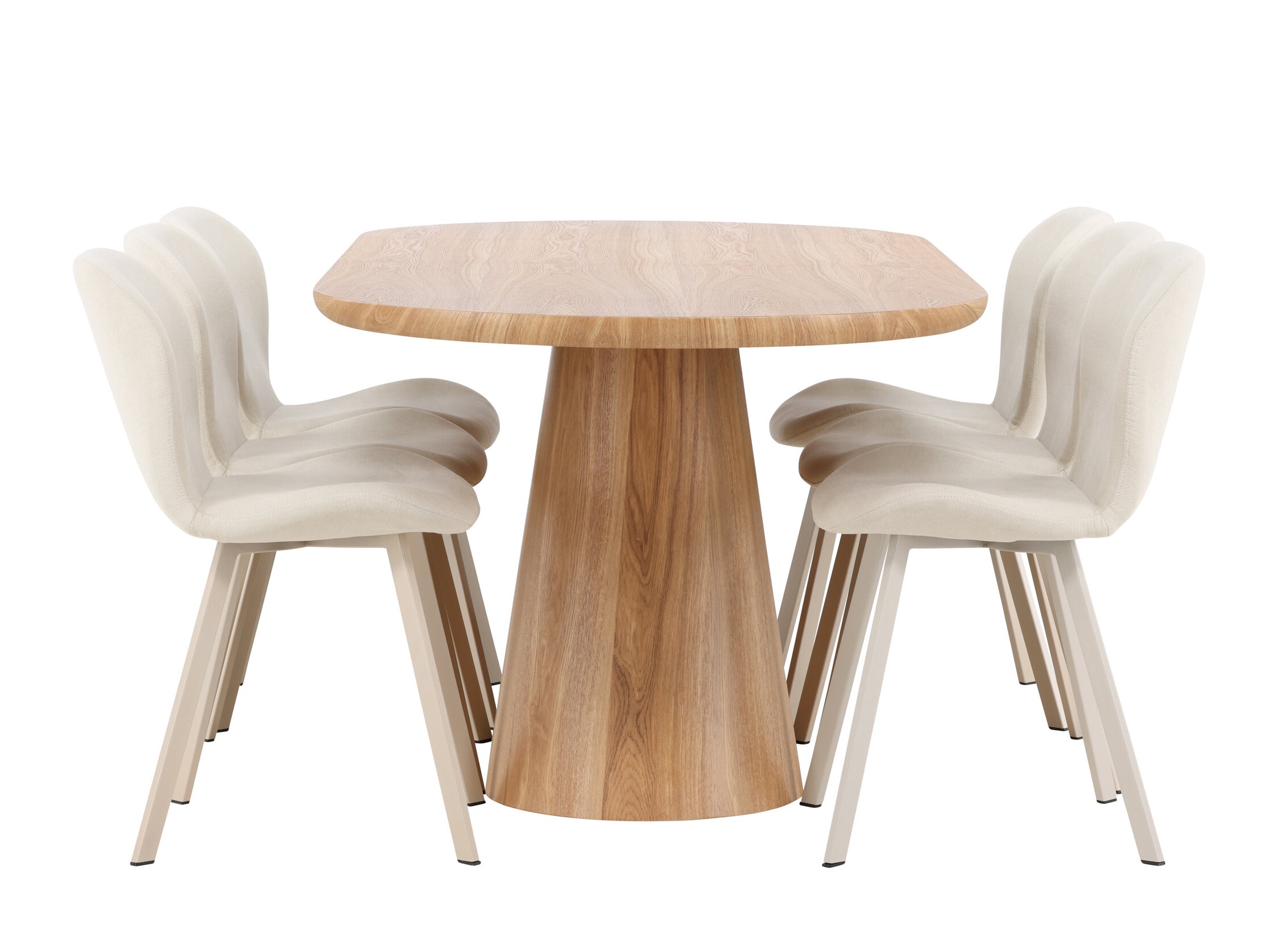 Borðstofusett Dallas 5340