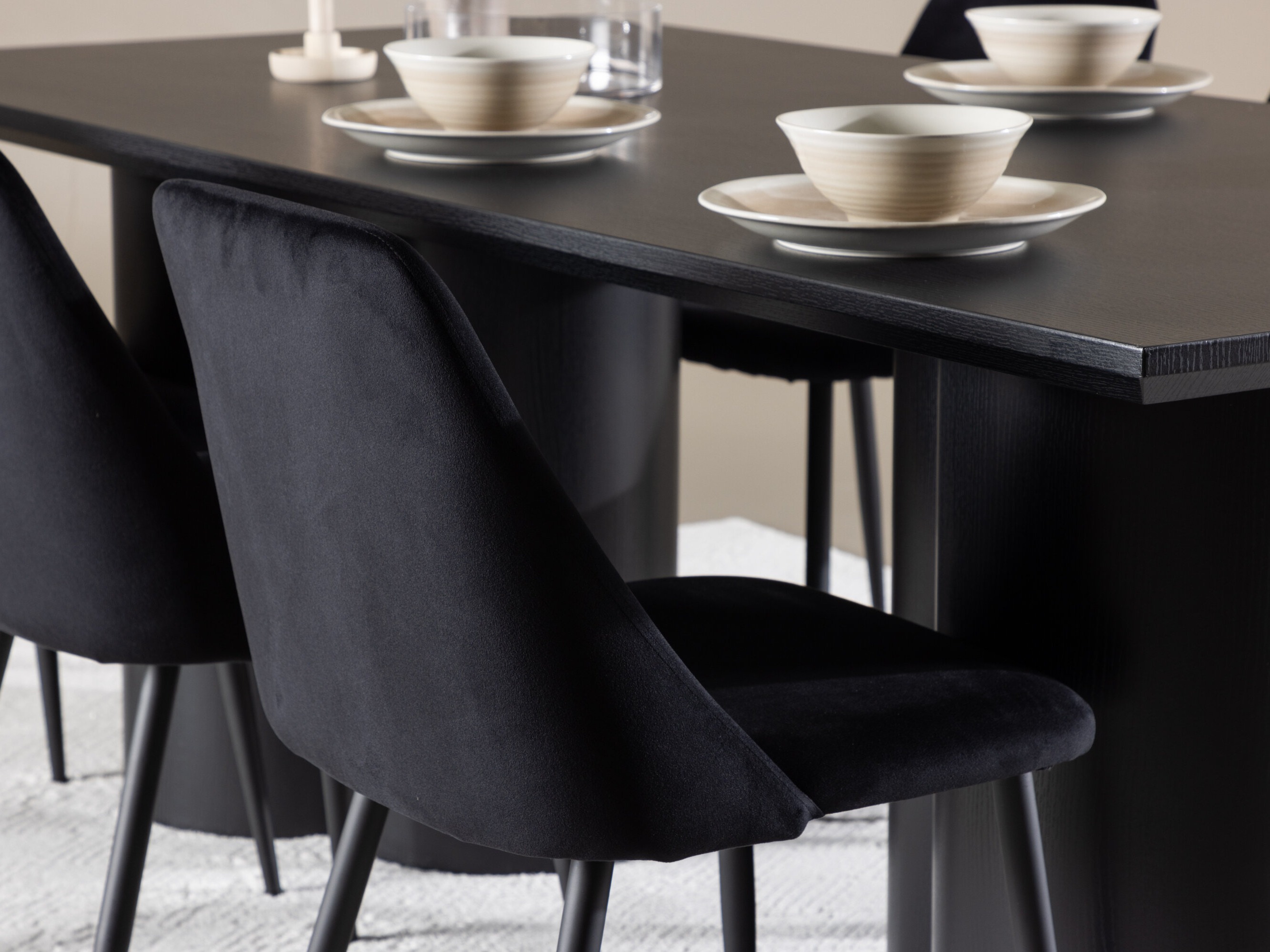 Borðstofusett Dallas 5182