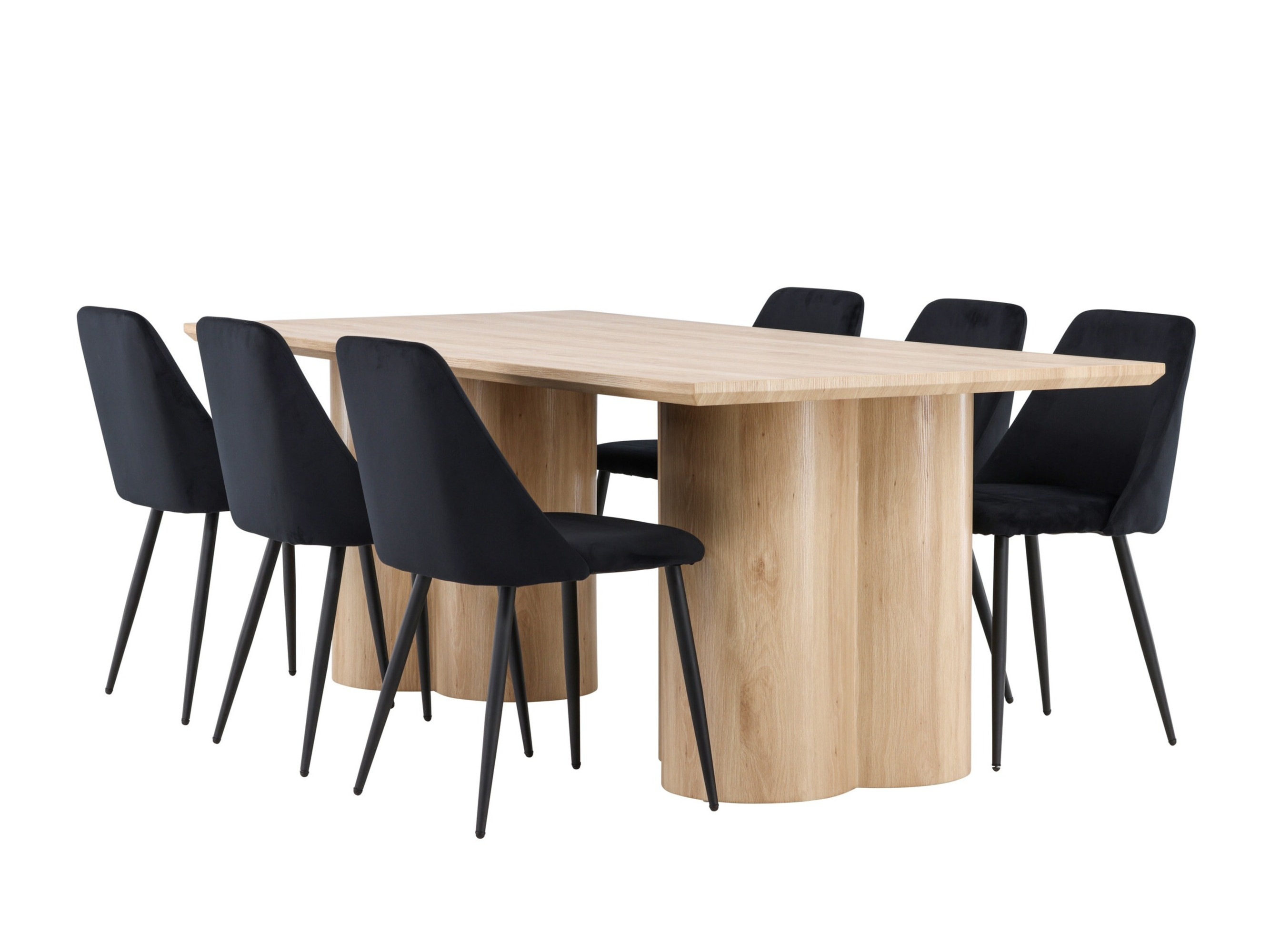 Borðstofusett Dallas 5182