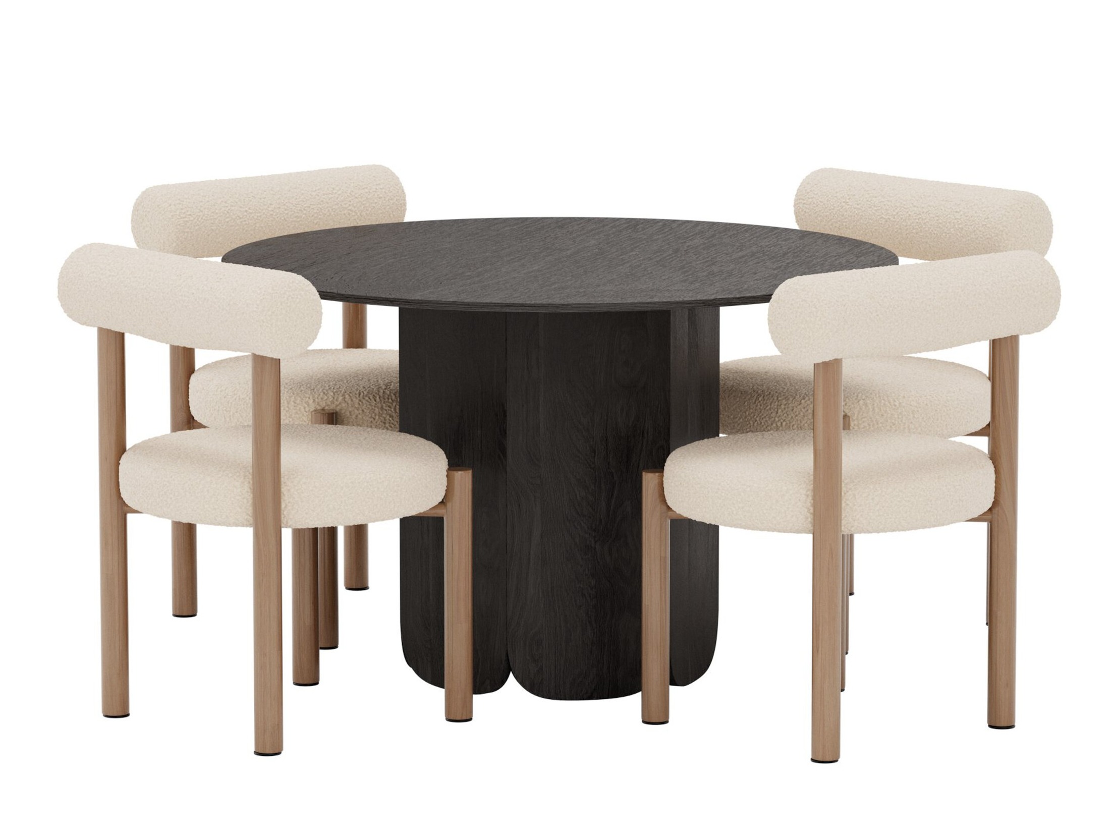 Borðstofusett Dallas 5342