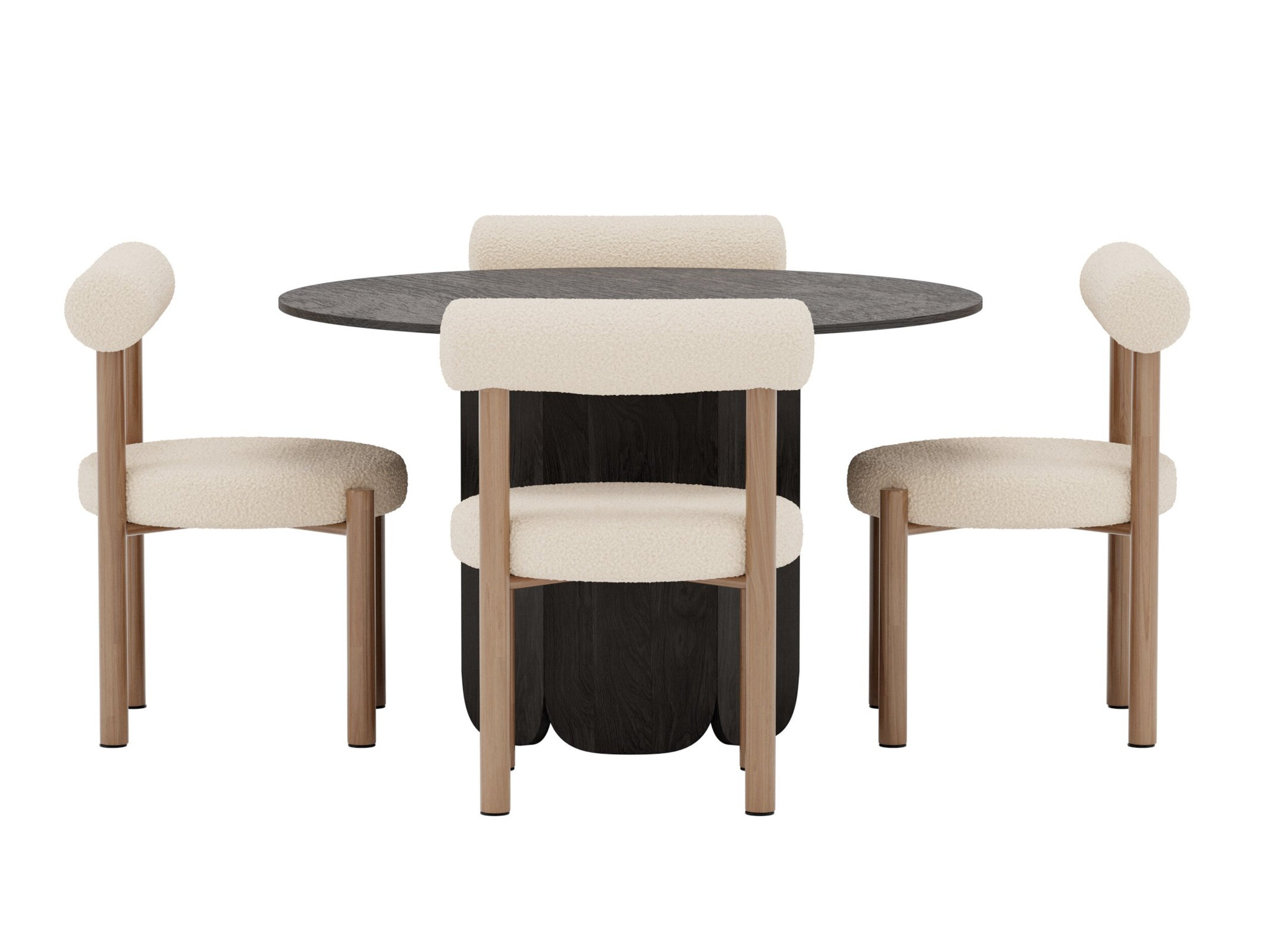 Borðstofusett Dallas 5342