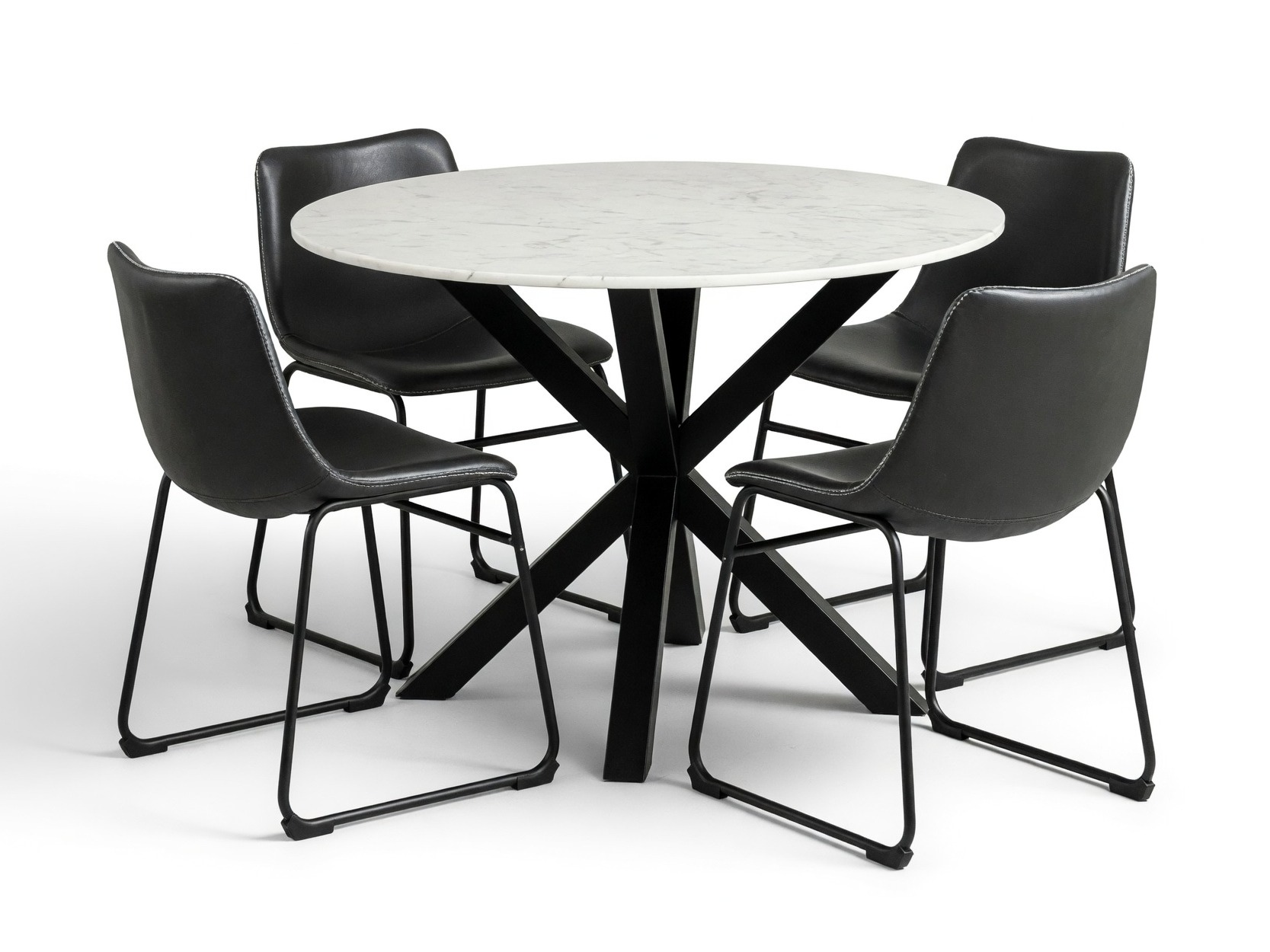 Borðstofusett Norsica 507