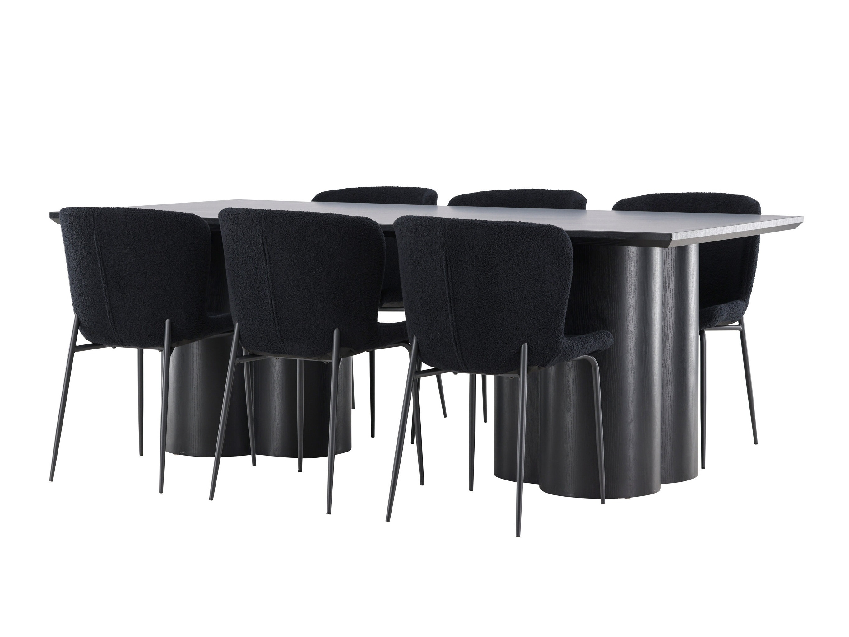Borðstofusett Dallas 5343