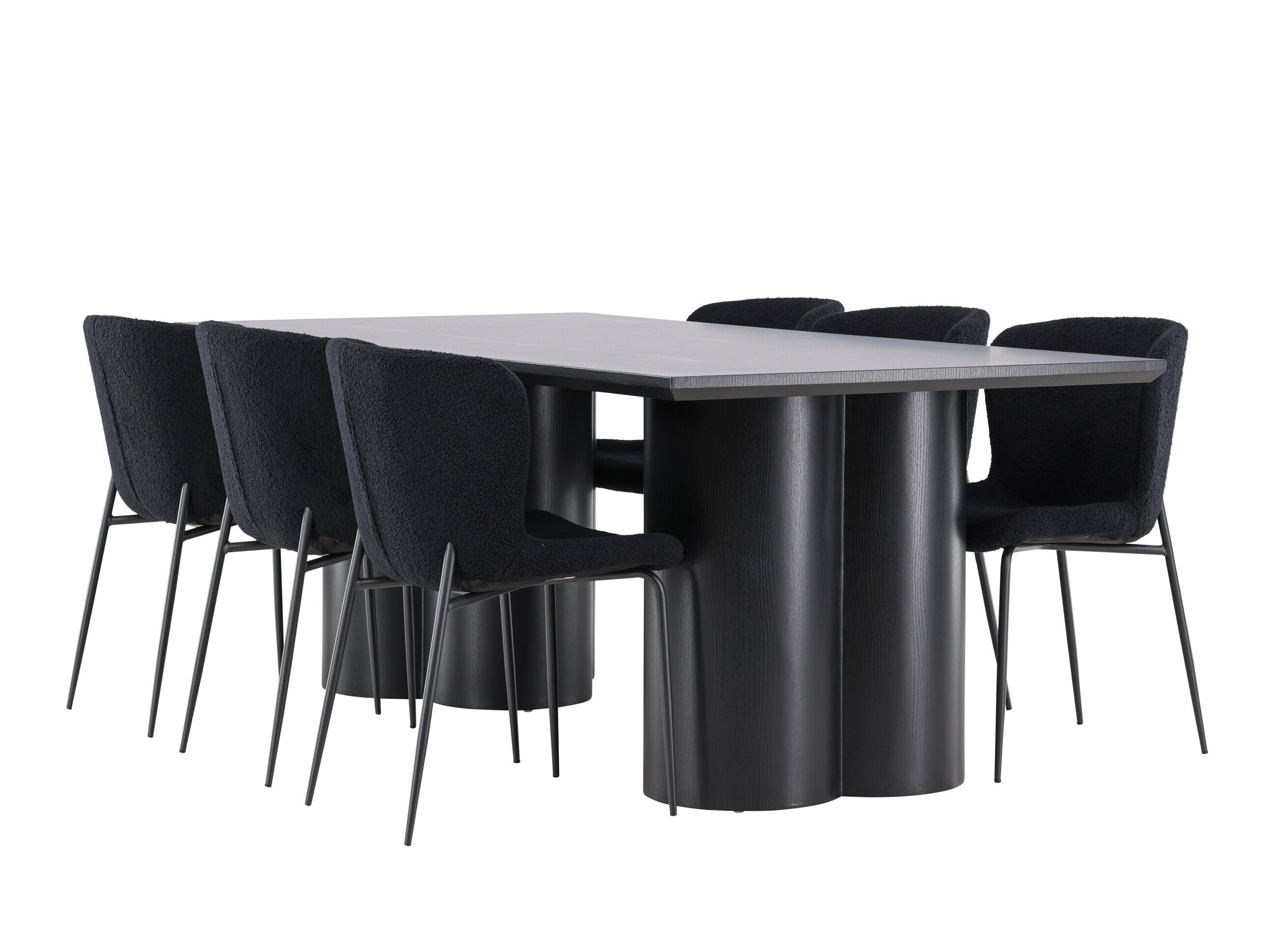 Borðstofusett Dallas 5343