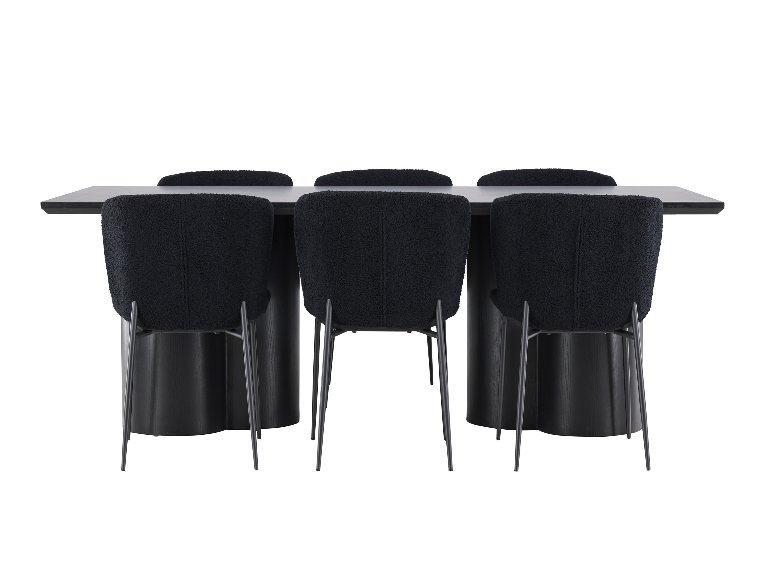 Borðstofusett Dallas 5343