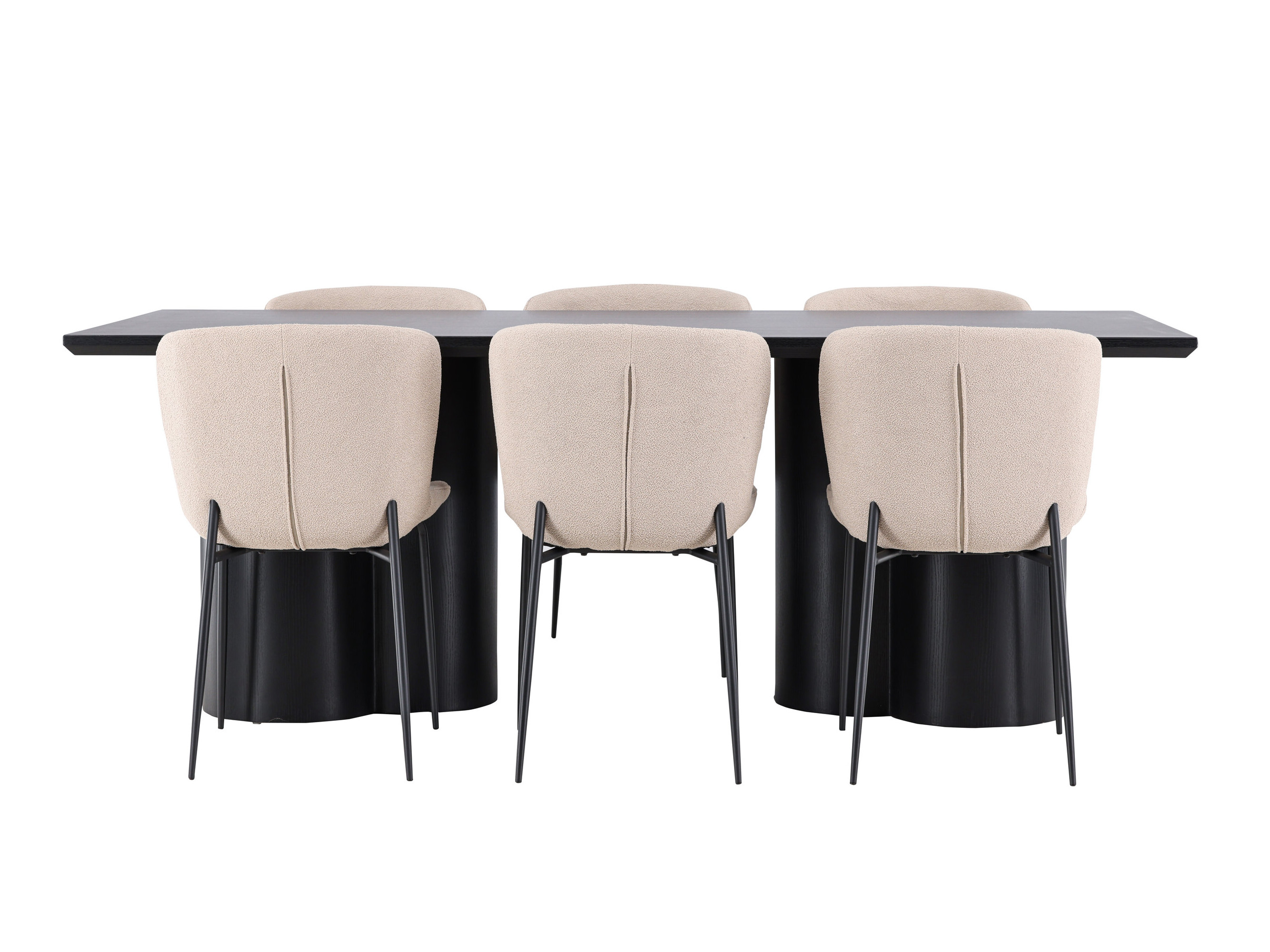 Borðstofusett Dallas 5343