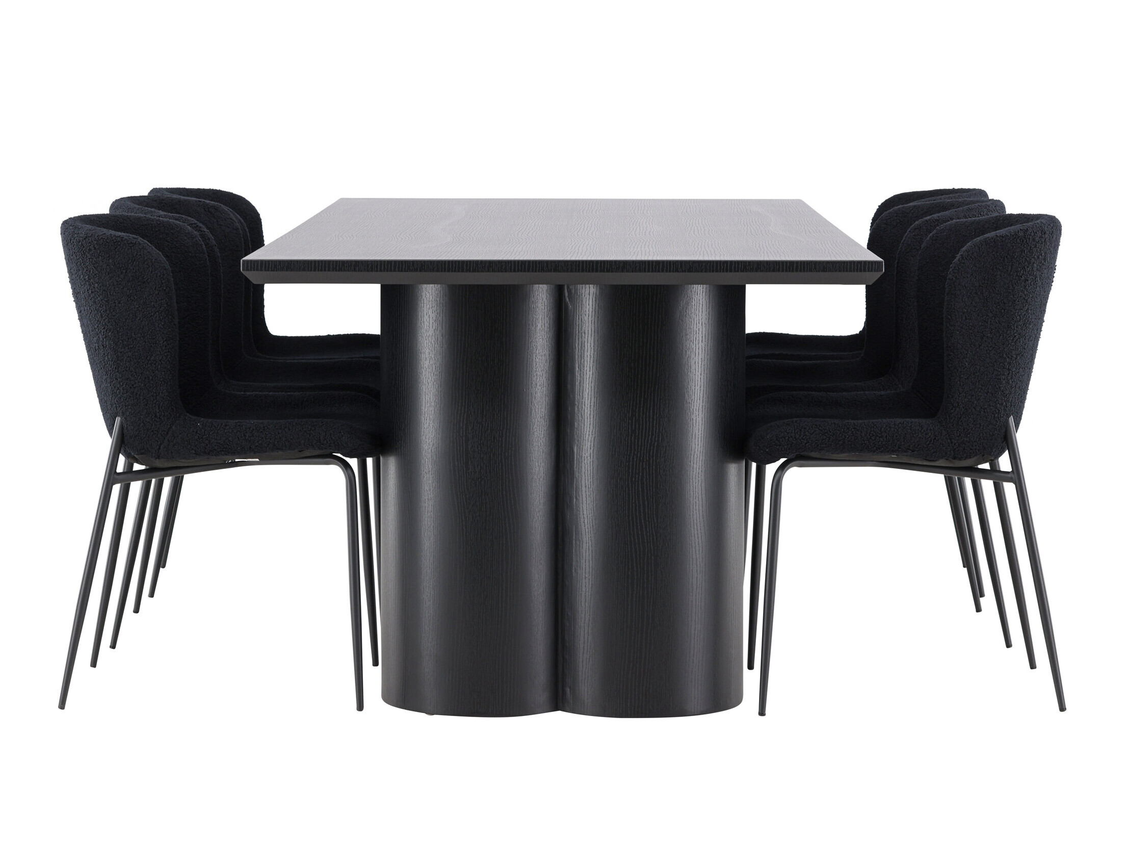 Borðstofusett Dallas 5343