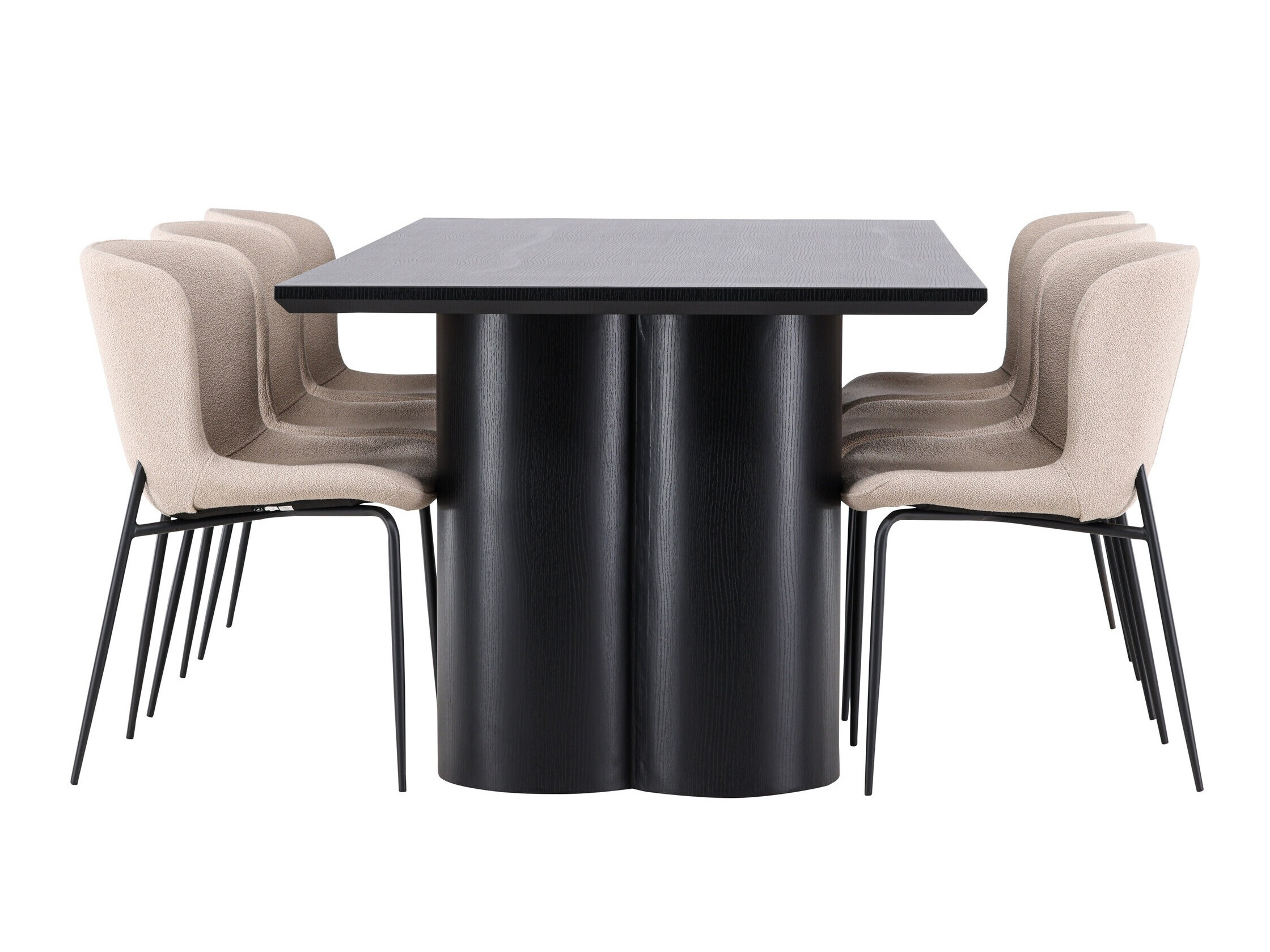 Borðstofusett Dallas 5343