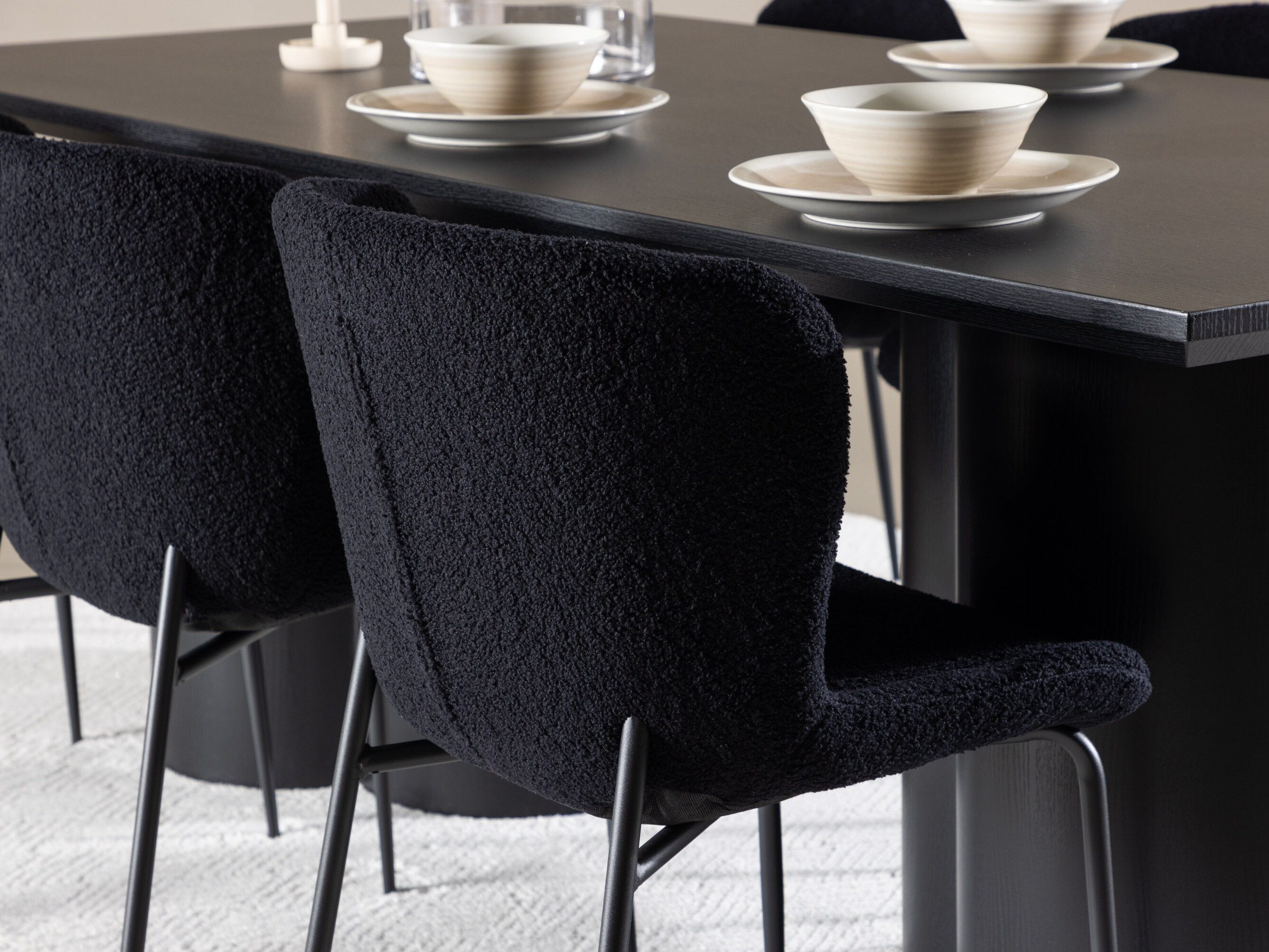 Borðstofusett Dallas 5343