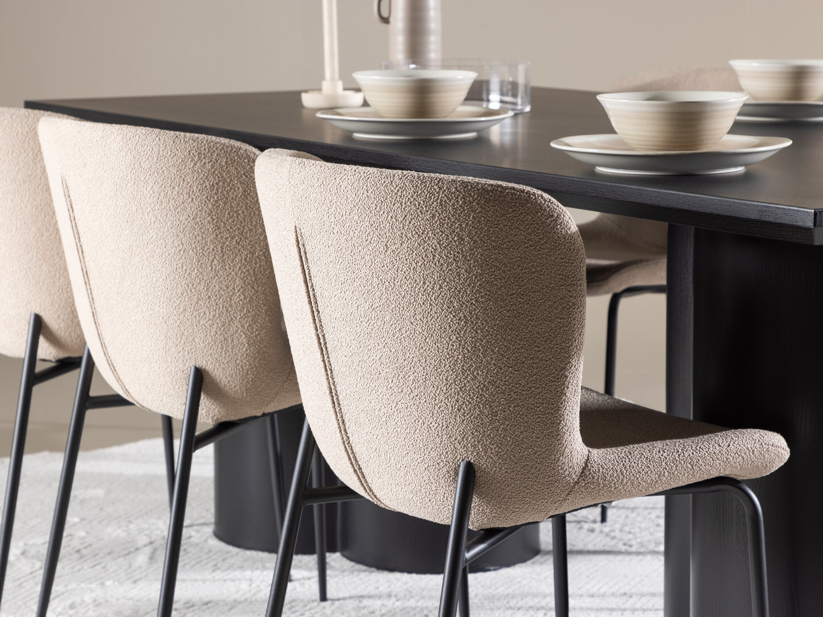 Borðstofusett Dallas 5343