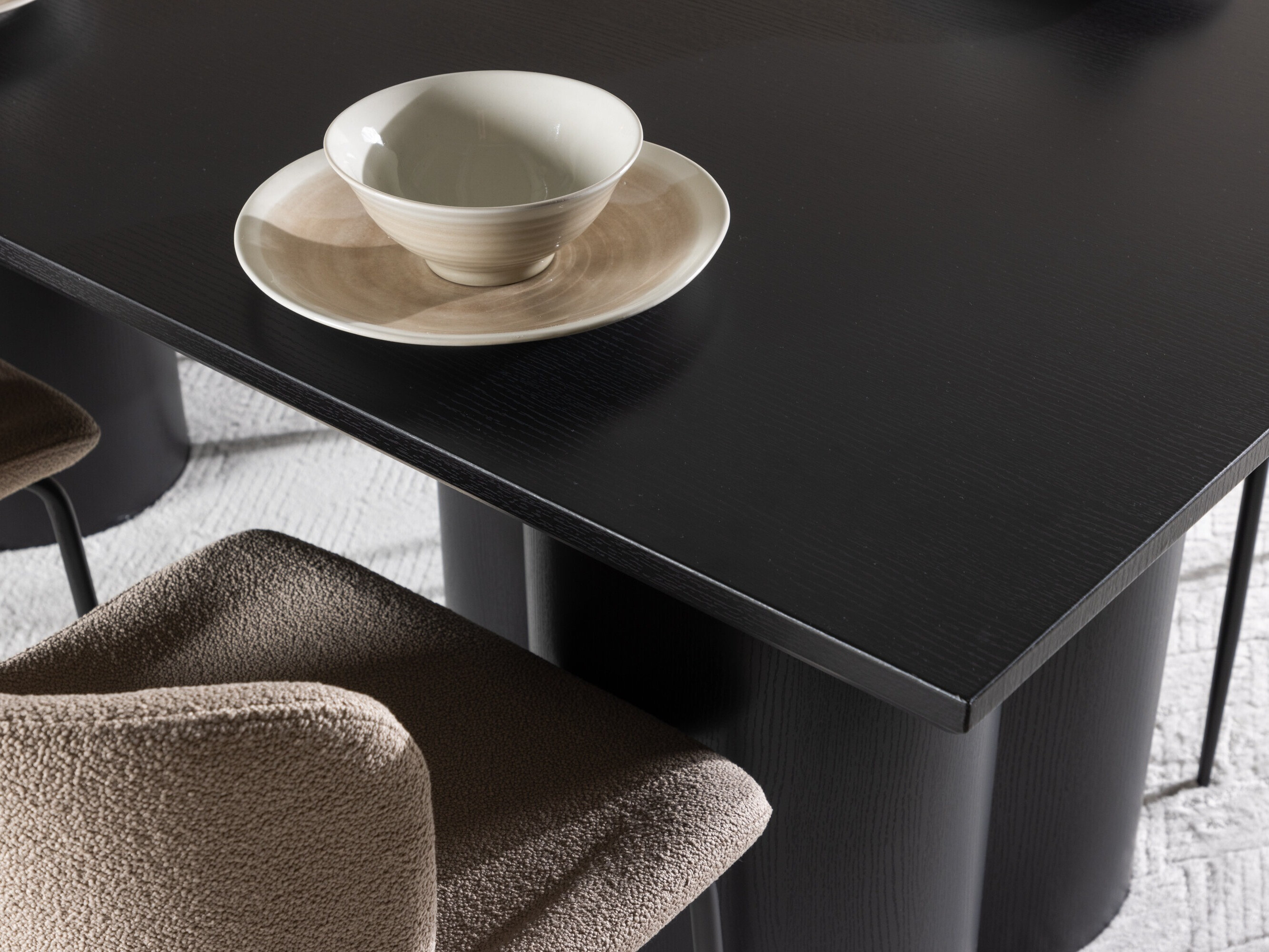 Borðstofusett Dallas 5343