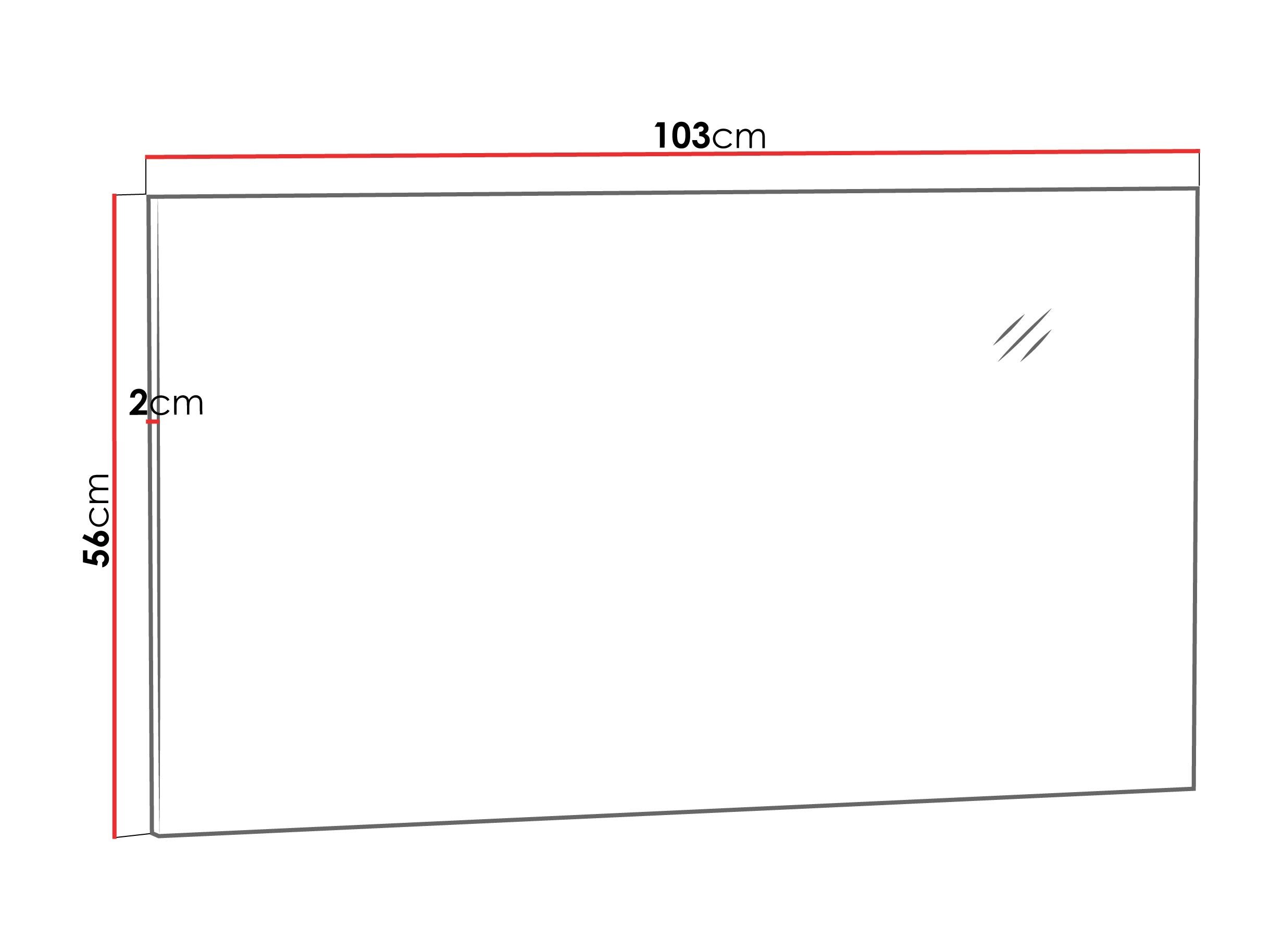 Spegill Etrmona 115